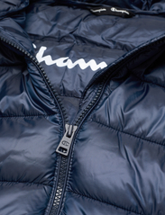 Champion - Hooded Polyfilled Jacket - down- & padded jackets - sky captain - 2