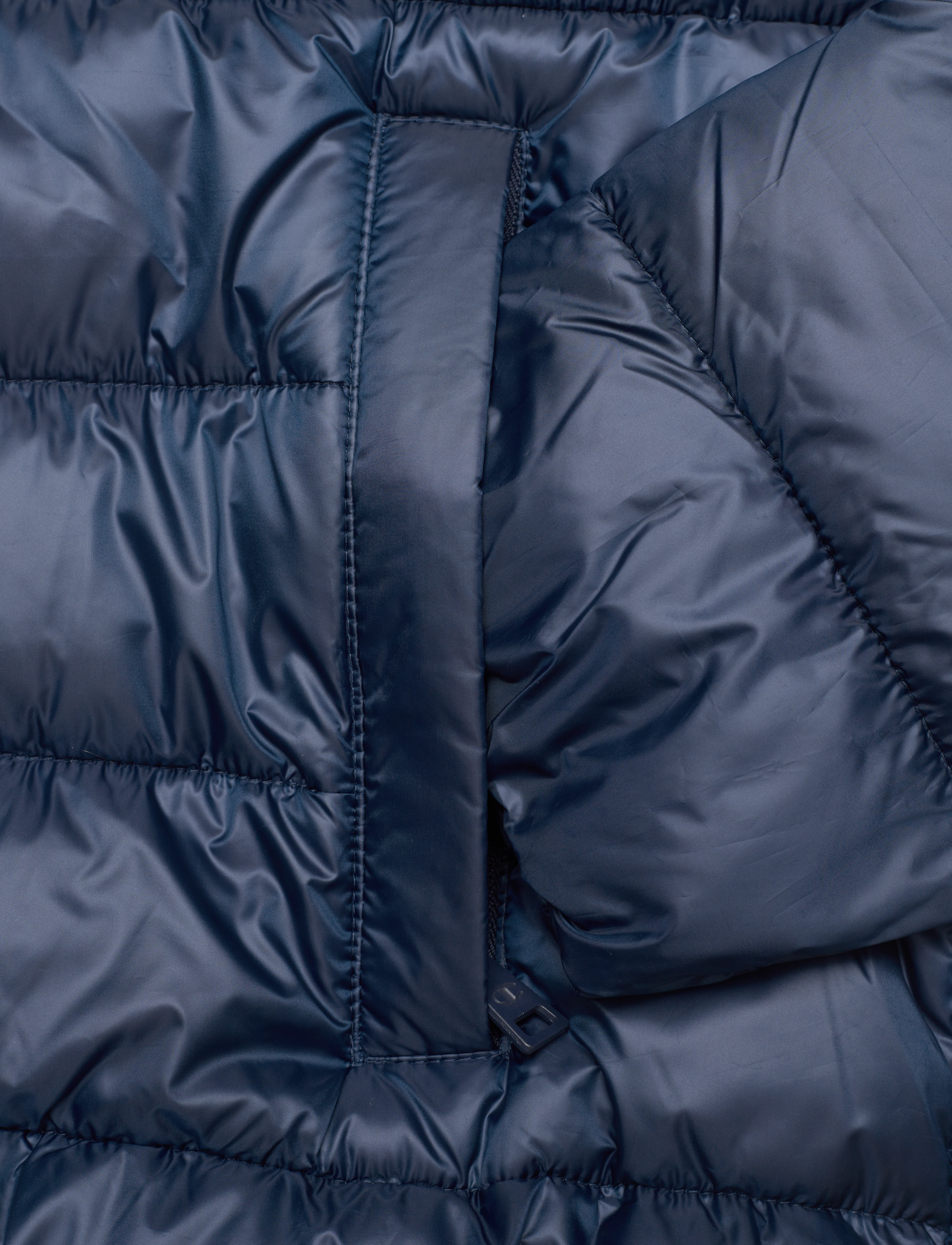 Champion - Hooded Polyfilled Jacket - sky captain - 3