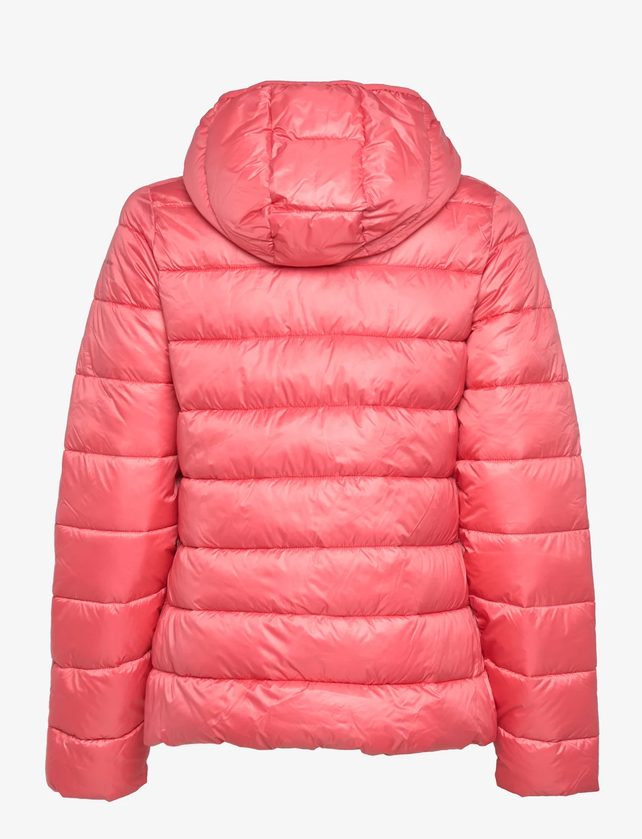 Champion - Hooded Polyfilled Jacket - down- & padded jackets - tea rose - 1
