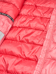 Champion - Hooded Polyfilled Jacket - down- & padded jackets - tea rose - 4