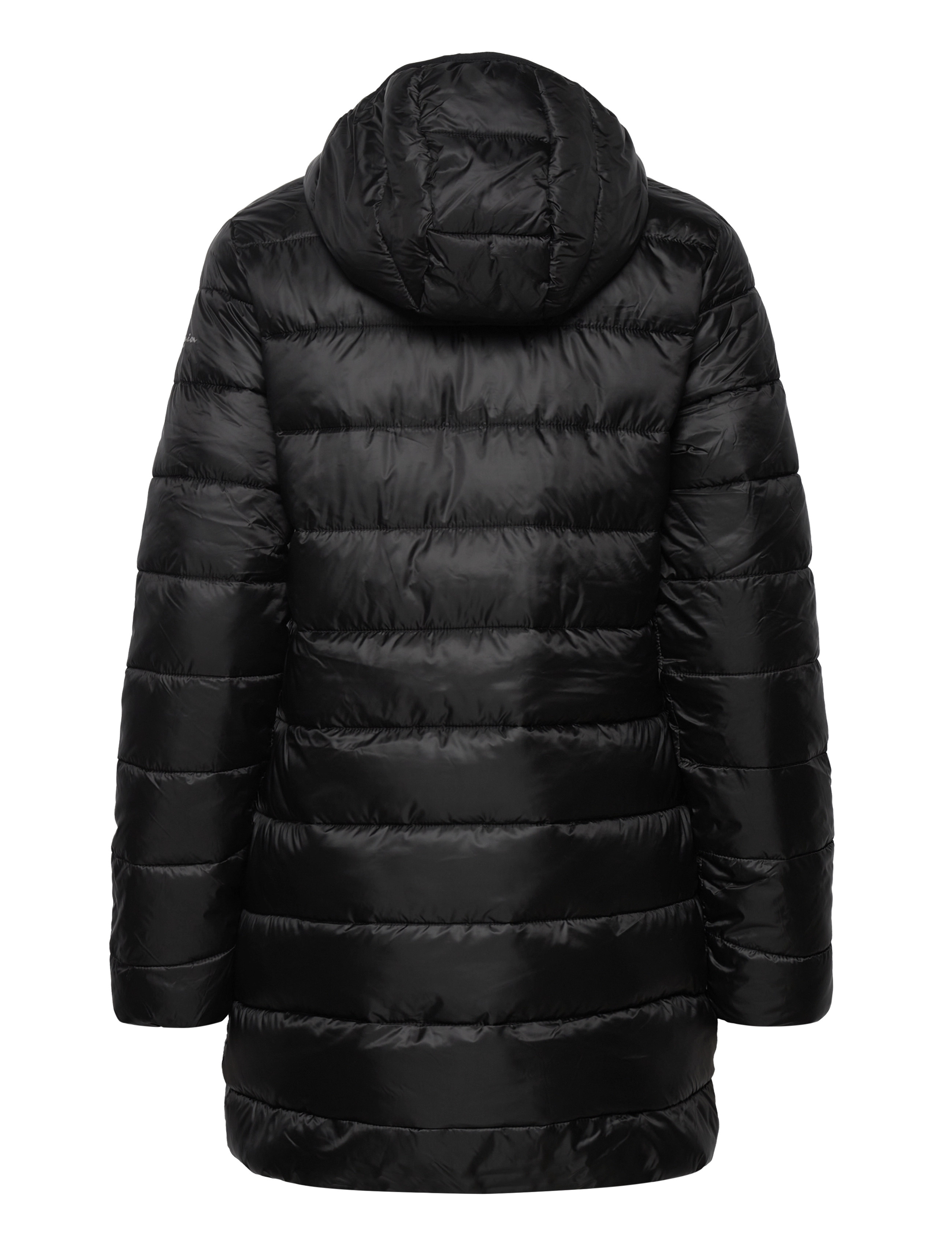 Champion - Hooded Polyfilled Jacket - black beauty - 1