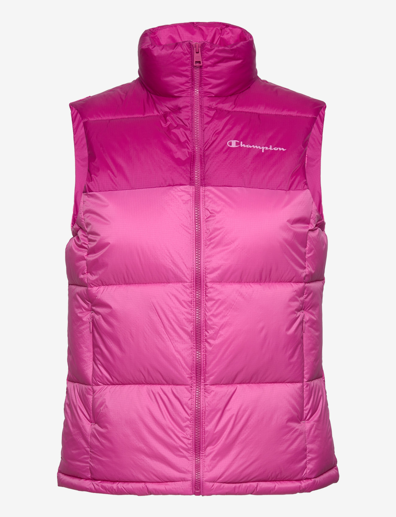 champion puffer vest women's