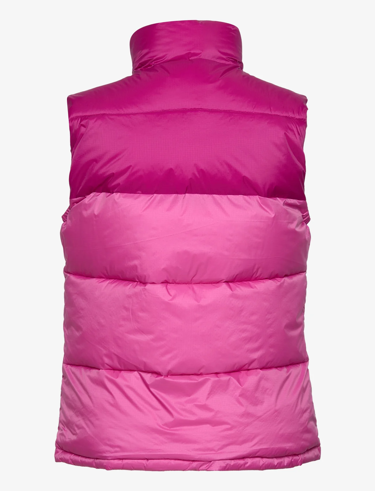 Champion - Polyfilled Vest - puffer vests - phlox pink - 1