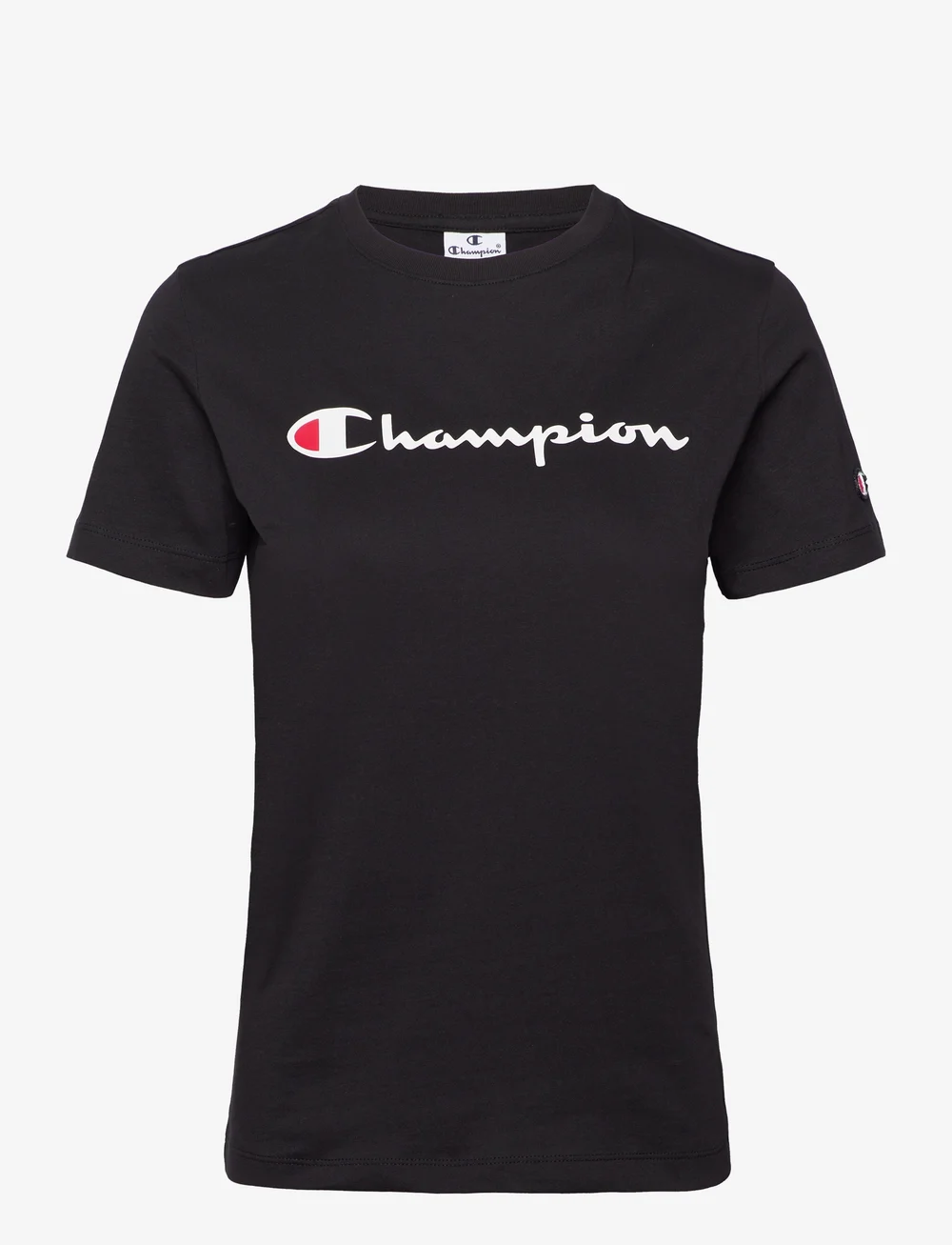 Champion Crewneck T shirt T shirts Boozt