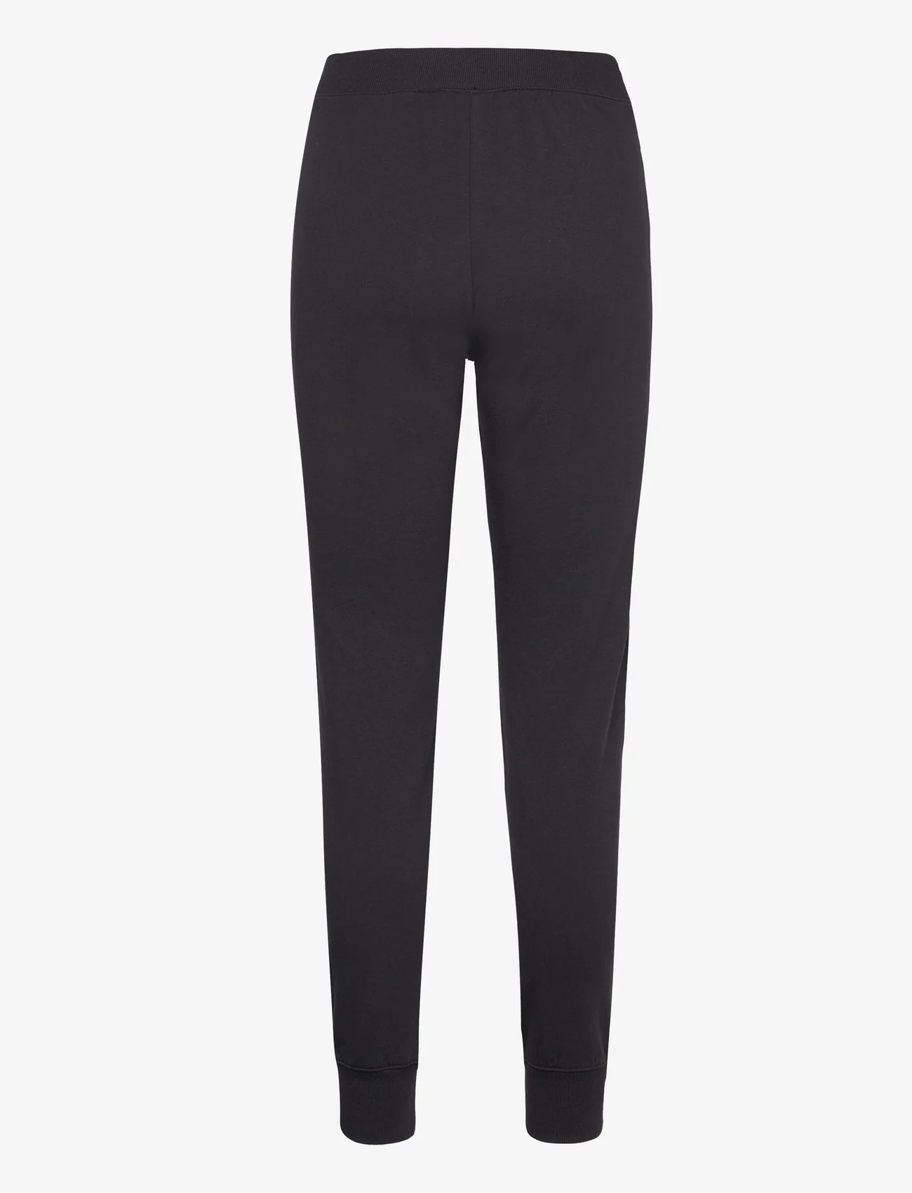 Champion - Rib Cuff Pants - laagste prijzen - black beauty - 1