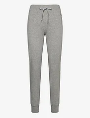 Champion - Rib Cuff Pants - sweatpants - gray melange light - 0