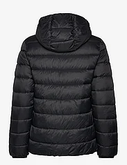 Champion - Hooded Polyfilled Jacket - virsjakas ar dūnu pildījumu un polsterējumu - black beauty - 1