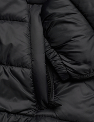Champion - Hooded Polyfilled Jacket - virsjakas ar dūnu pildījumu un polsterējumu - black beauty - 3