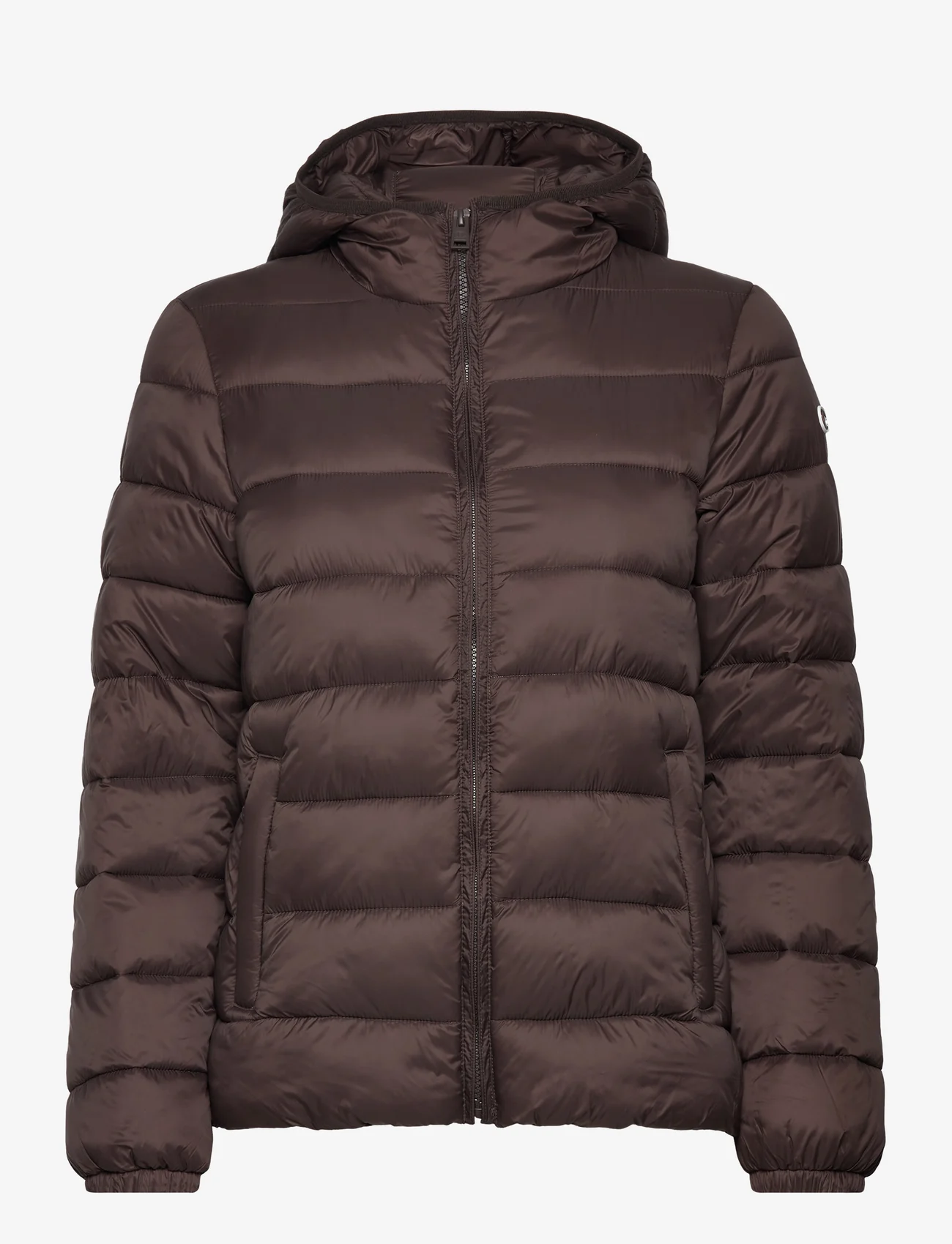 Champion - Hooded Polyfilled Jacket - down- & padded jackets - java - 0