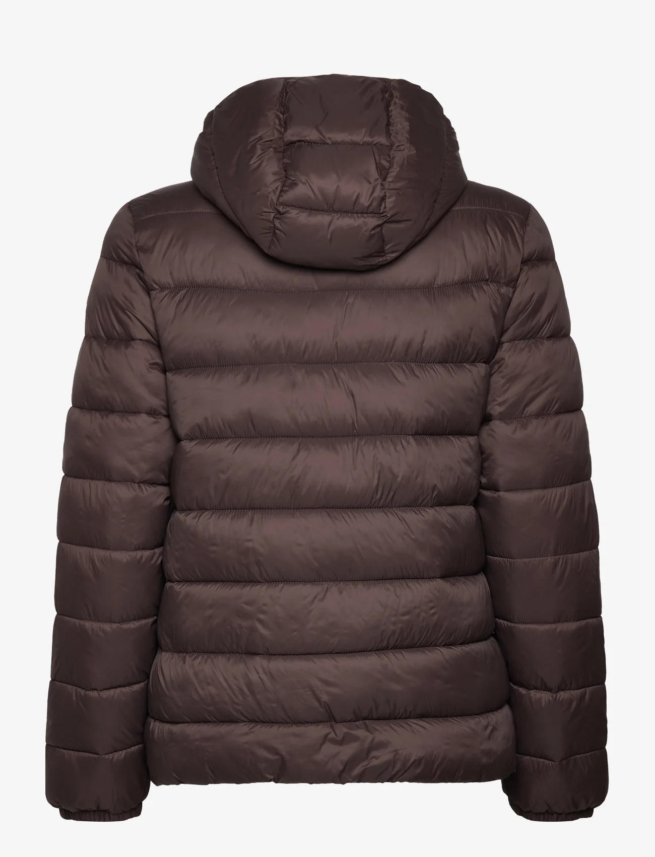 Champion - Hooded Polyfilled Jacket - down- & padded jackets - java - 1
