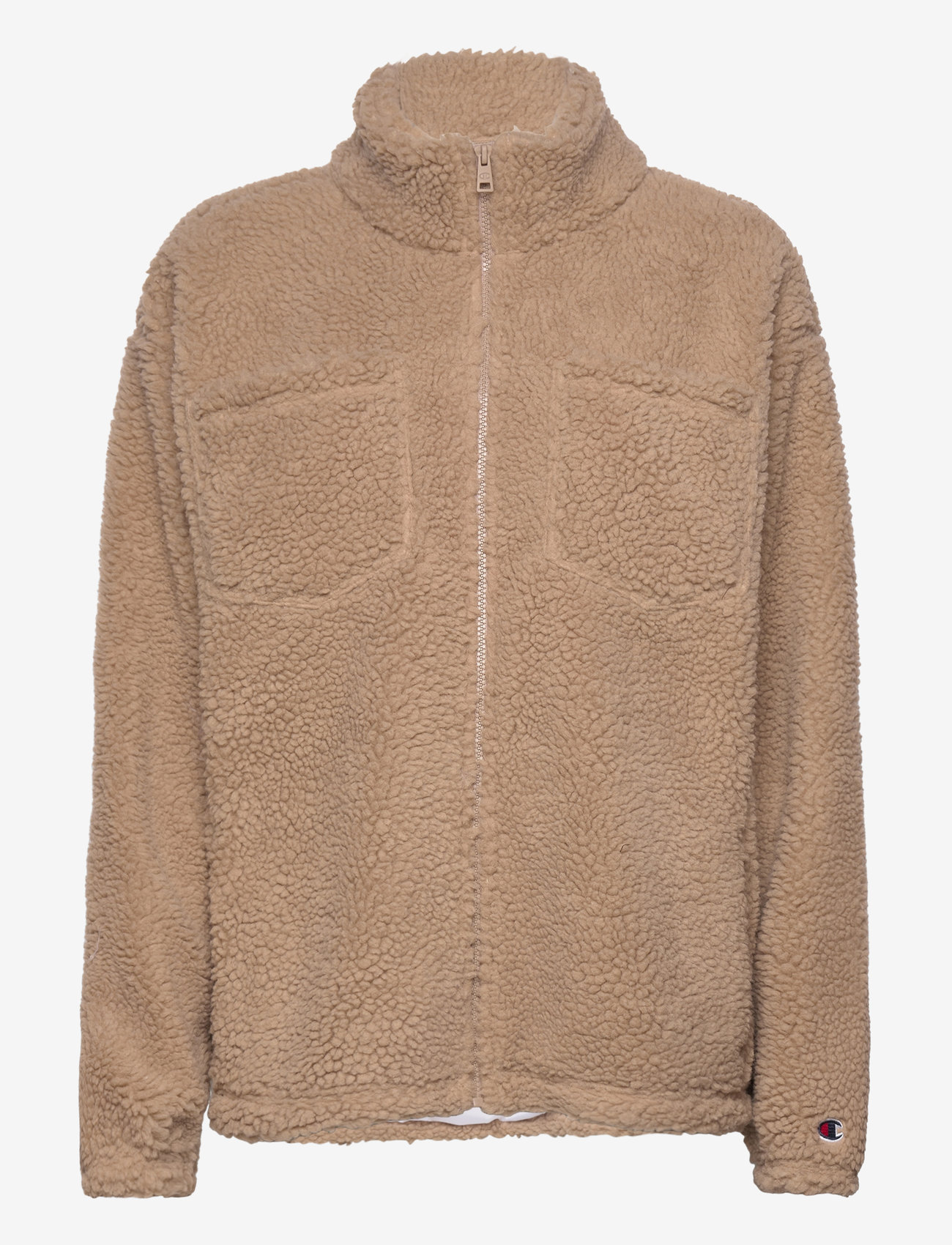 Champion - Full Zip Sweatshirt - silver mink - 0