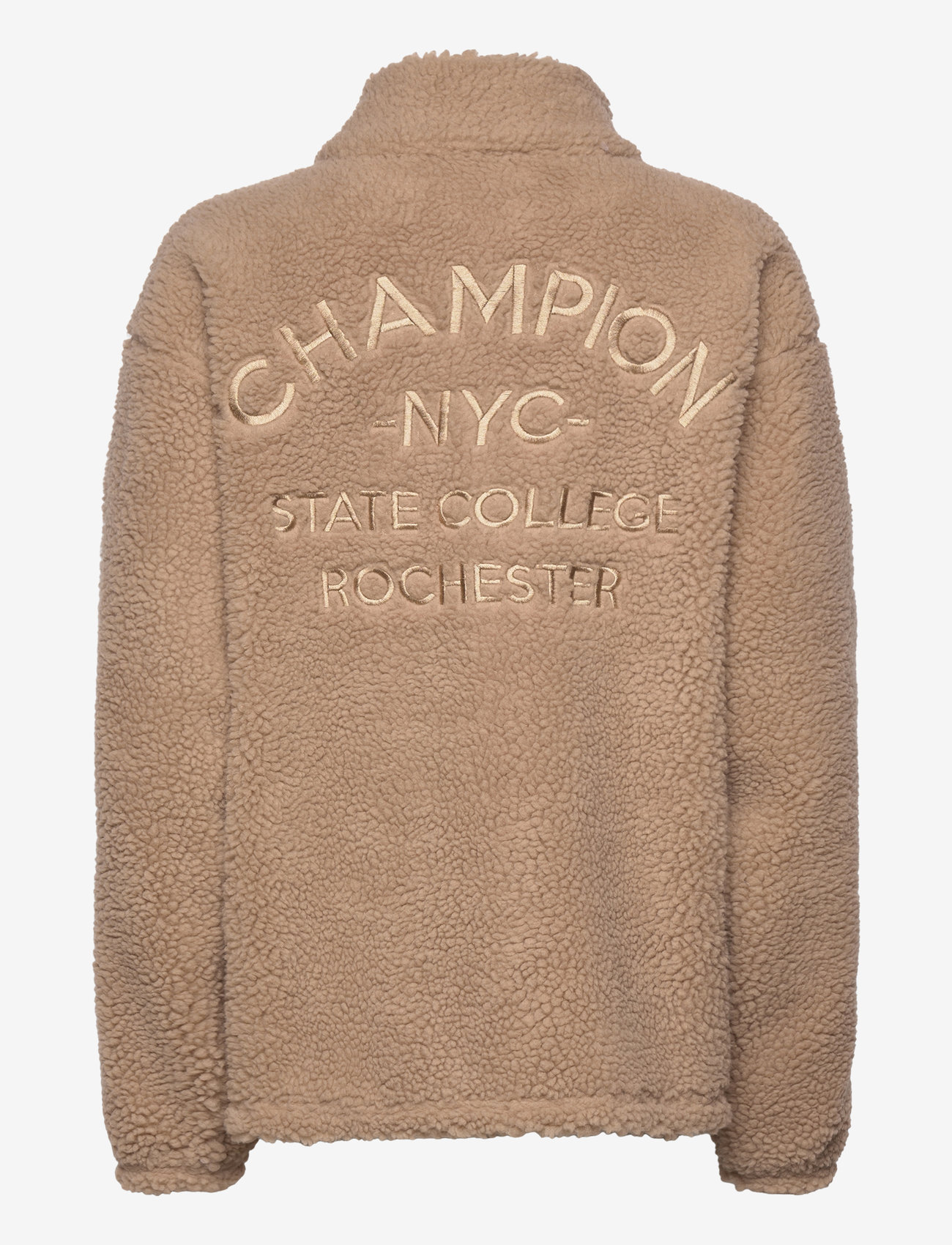Champion - Full Zip Sweatshirt - silver mink - 1