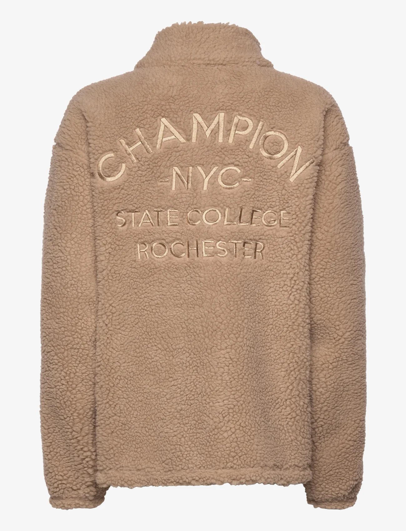 Champion - Full Zip Sweatshirt - mellanlager - silver mink - 1