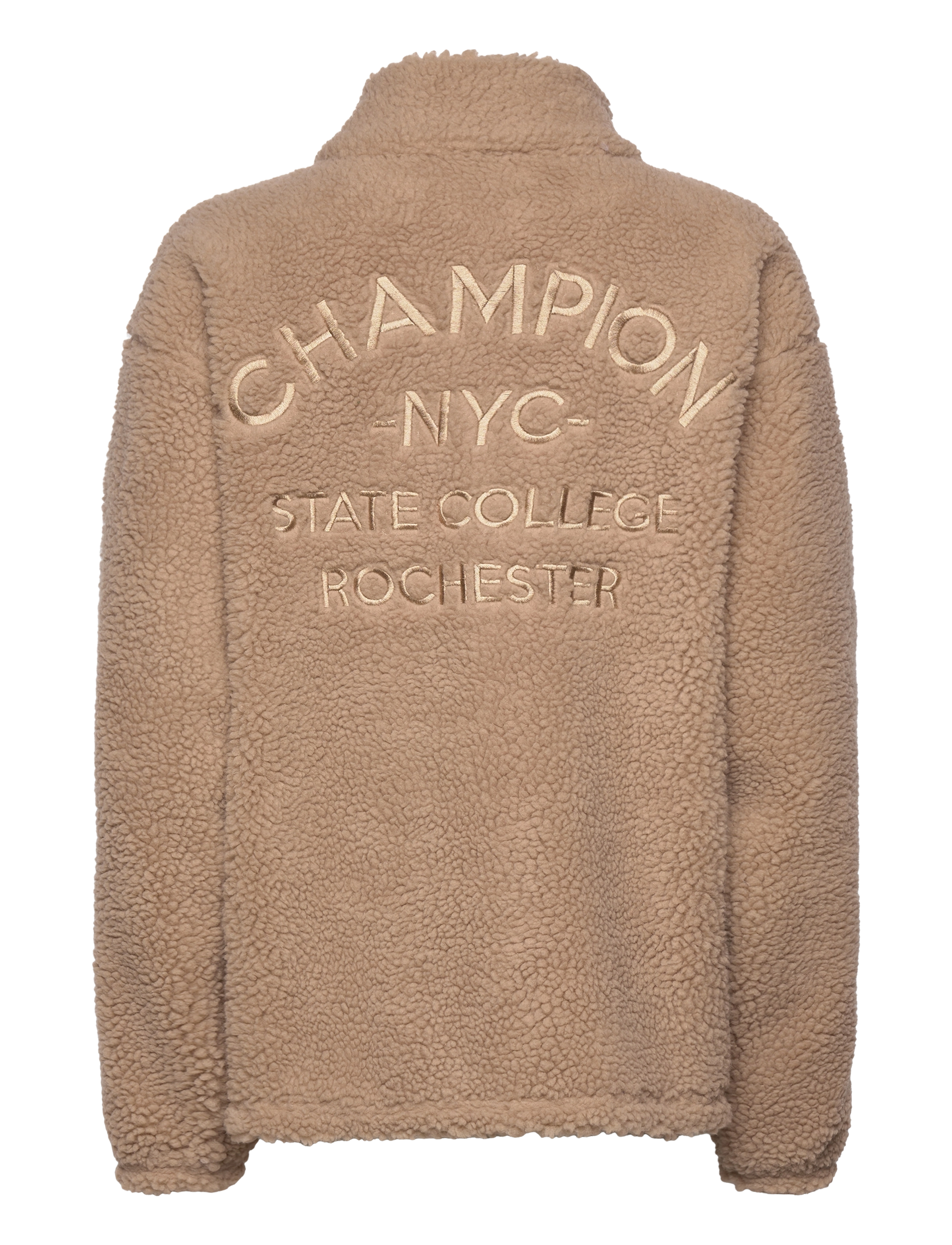 Champion - Full Zip Sweatshirt - silver mink - 1