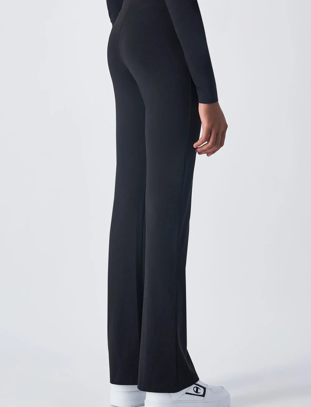 Champion - Flare Leggings - tights - kk001-nbk - 3