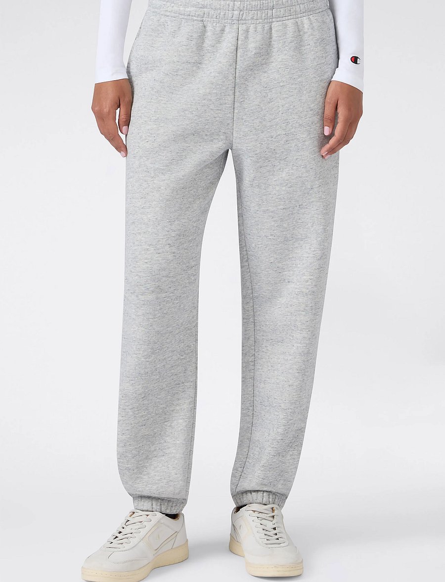 Champion - Elastic Cuff Pants - träningsbyxor - em021-noxm - 0