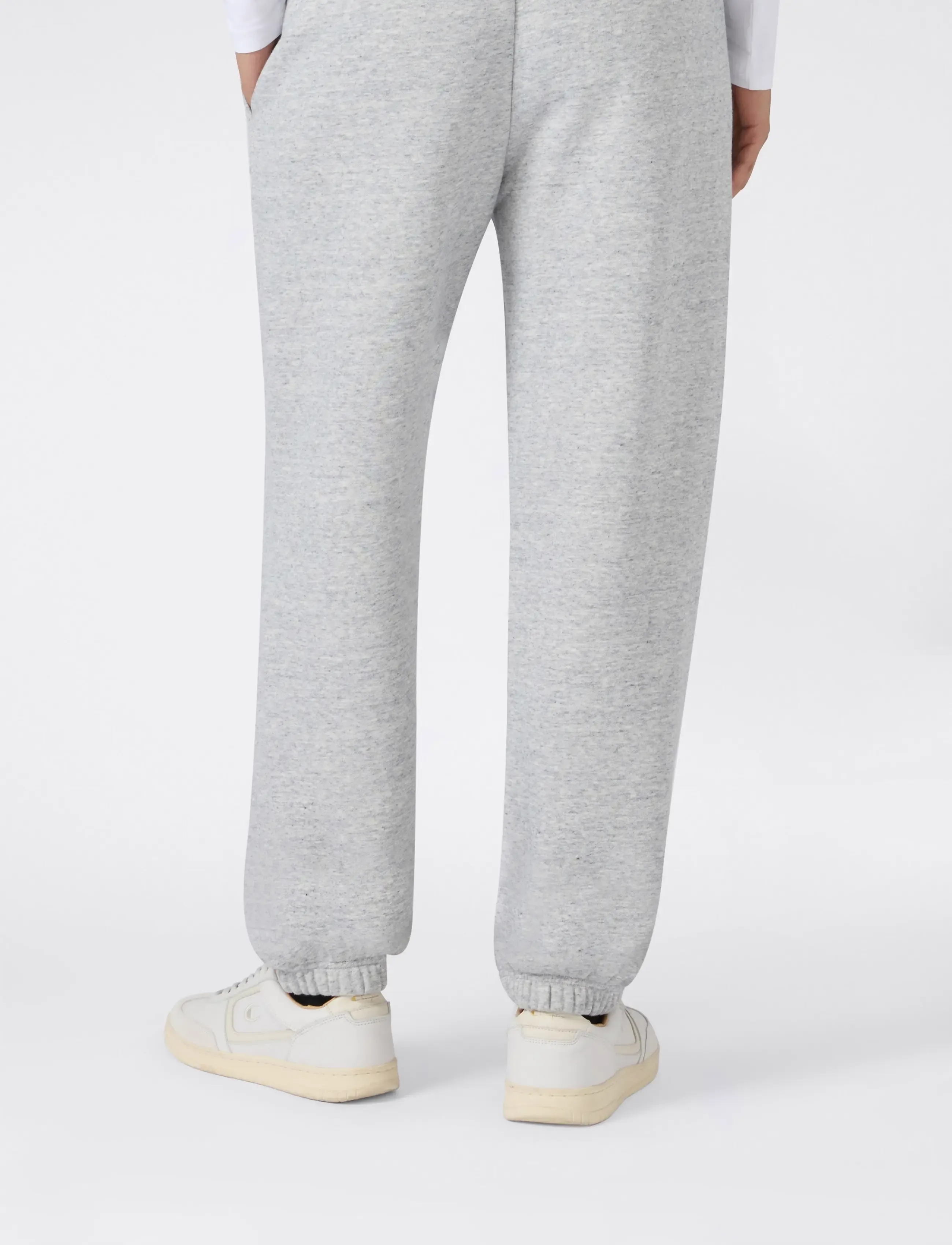 Champion - Elastic Cuff Pants - trennipüksid - em021-noxm - 3