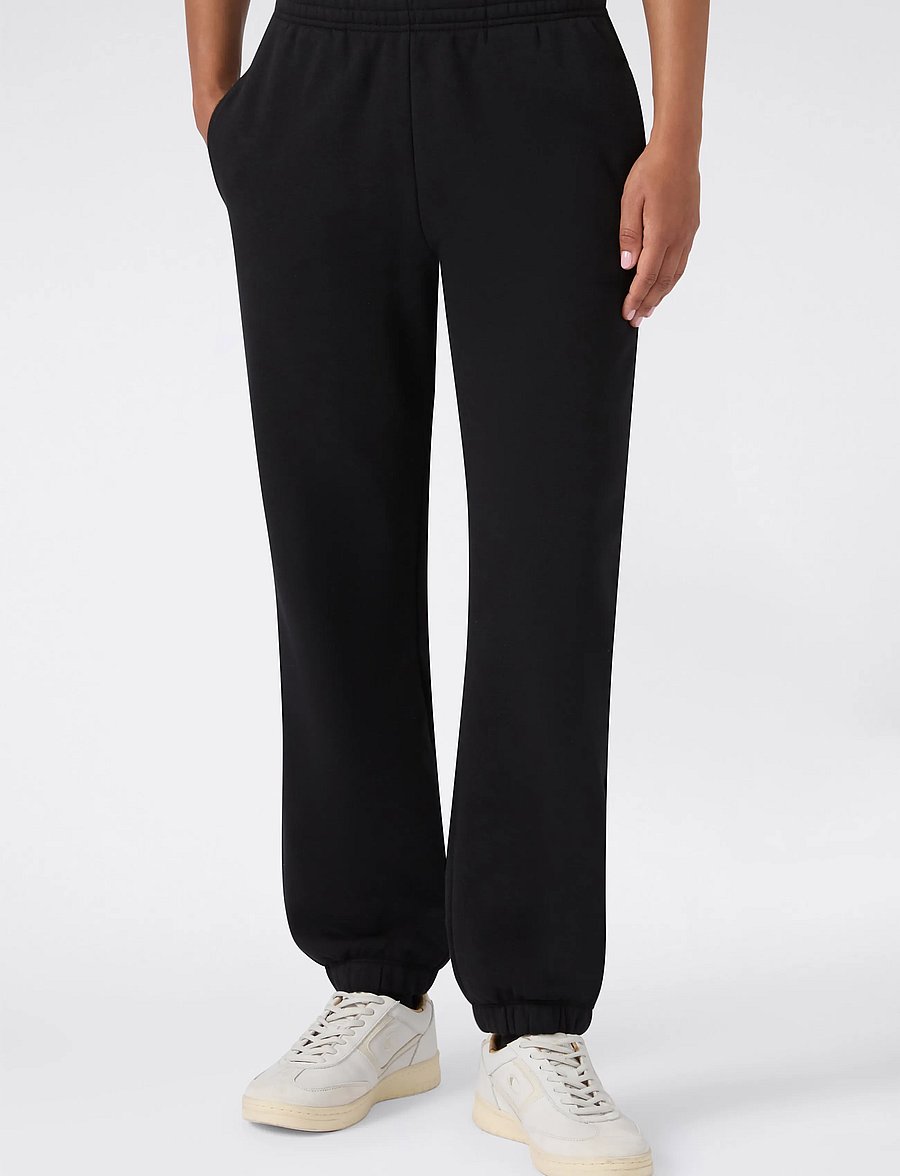 Champion - Elastic Cuff Pants - trainingshosen - kk001-nbk - 0