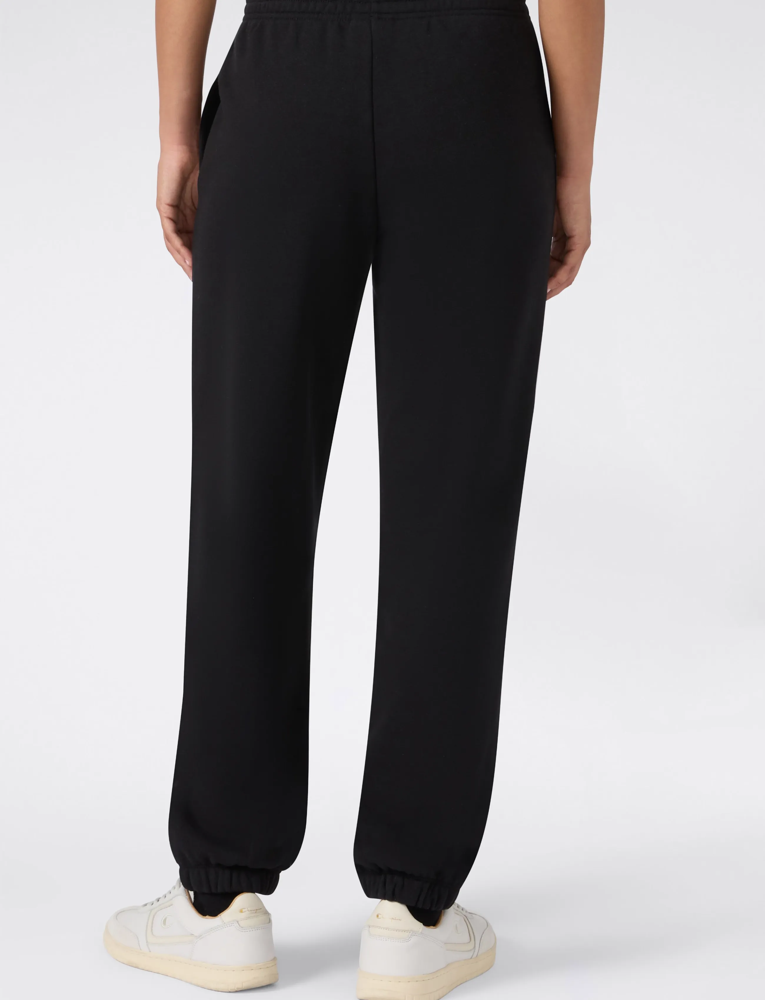 Elastic Cuff Pants 2