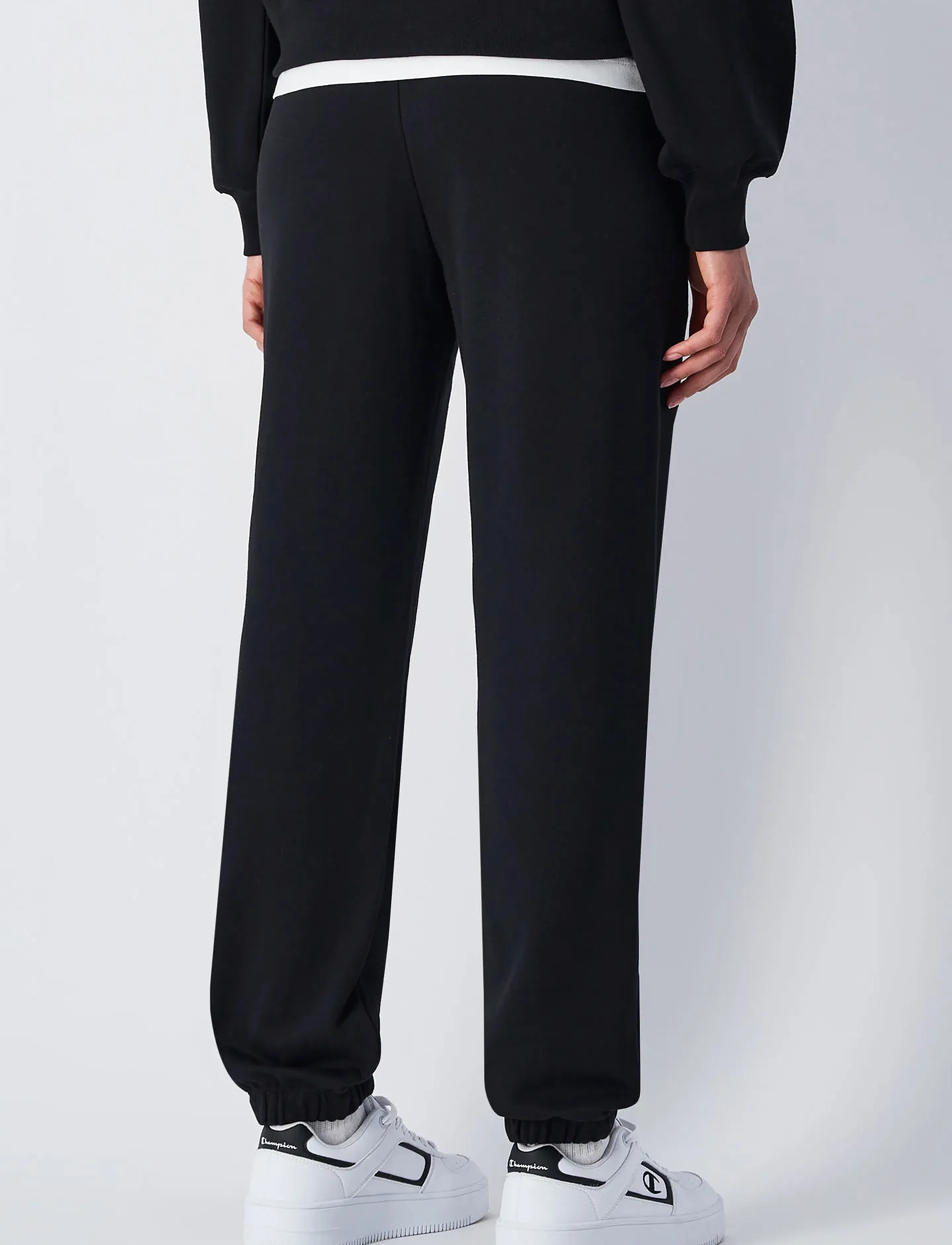 Champion - Elastic Cuff Pants - kk001-nbk - 3