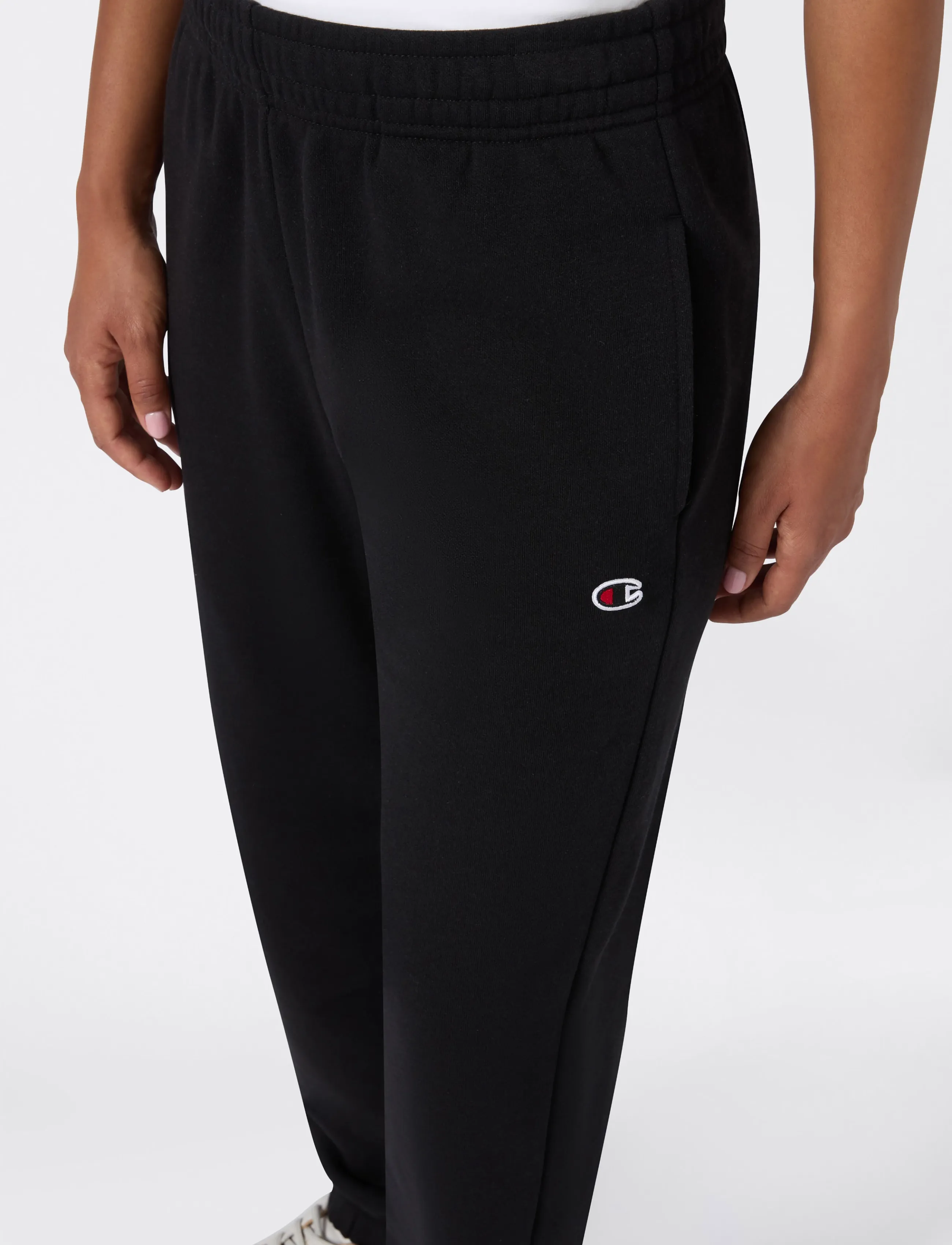 Elastic Cuff Pants 3