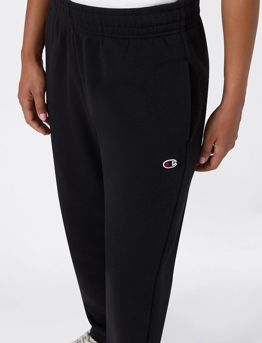 Champion - Elastic Cuff Pants - trainingshosen - kk001-nbk - 4