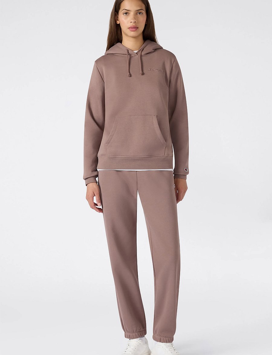 Champion - Elastic Cuff Pants - trainingshosen - ms513-dpu - 0