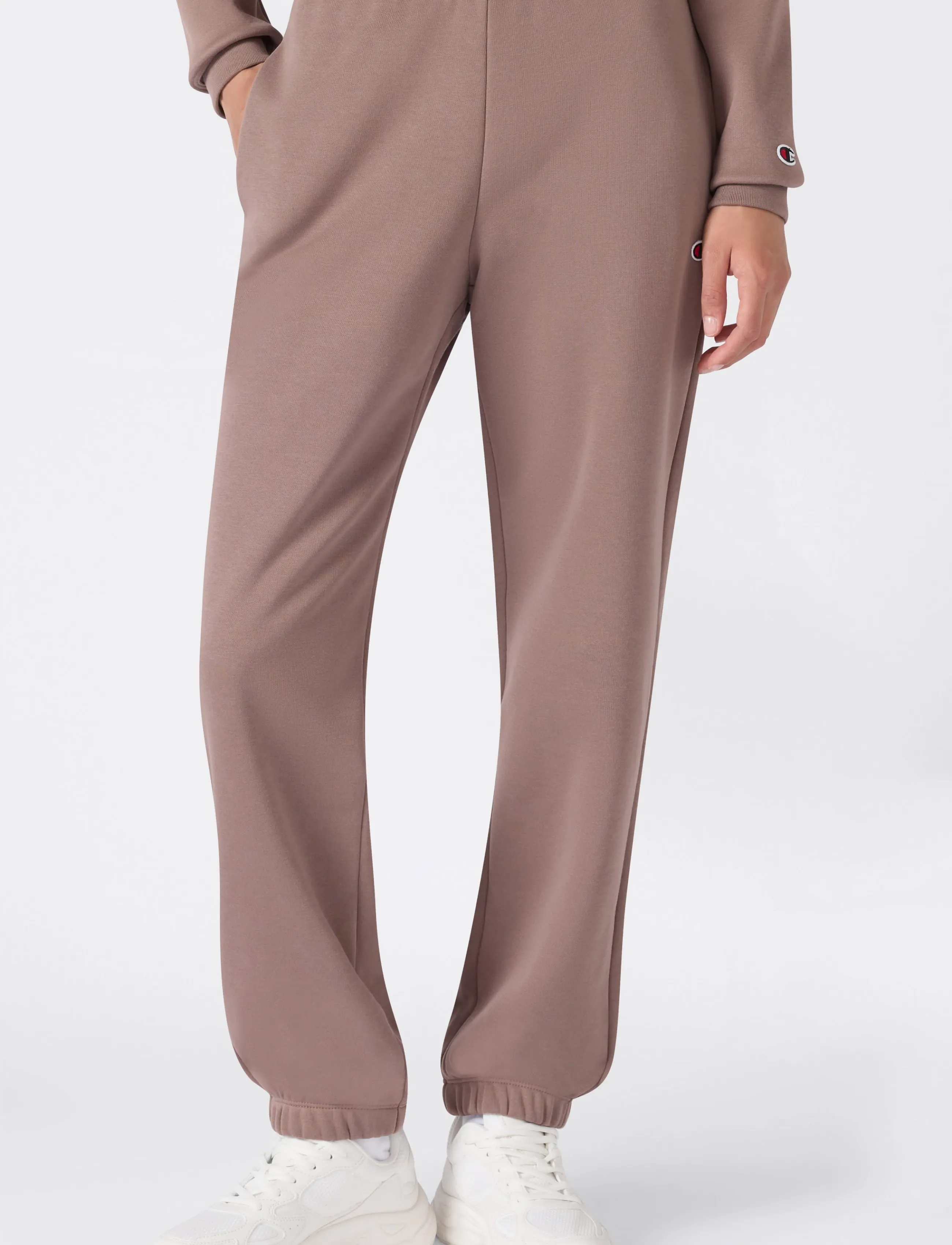 Champion - Elastic Cuff Pants - träningsbyxor - ms513-dpu - 3