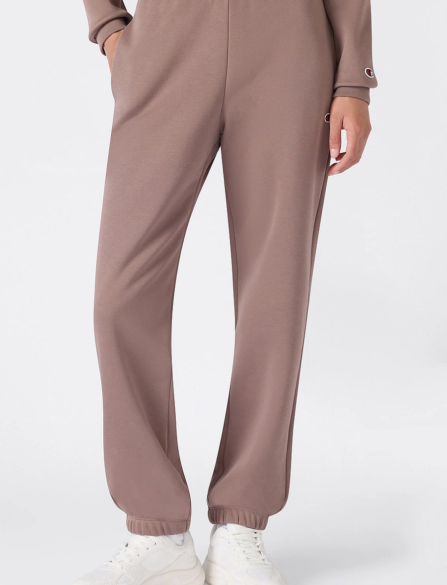 Champion - Elastic Cuff Pants - trainingshosen - ms513-dpu - 3