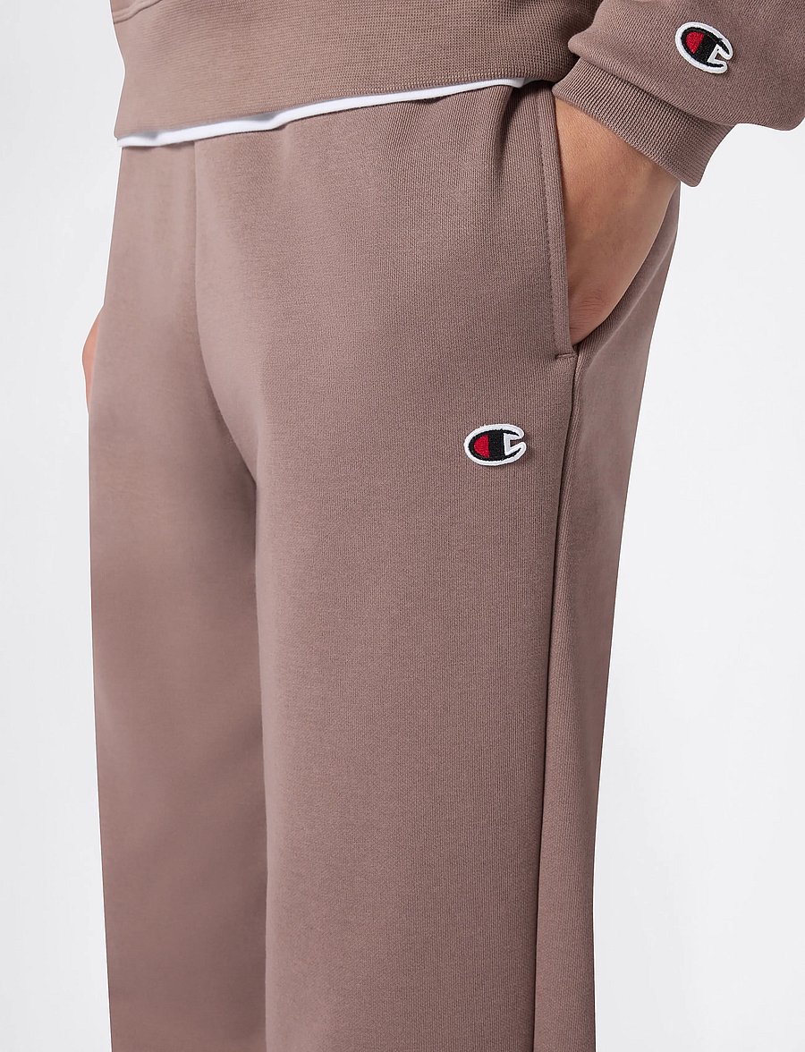 Champion - Elastic Cuff Pants - trainingshosen - ms513-dpu - 5