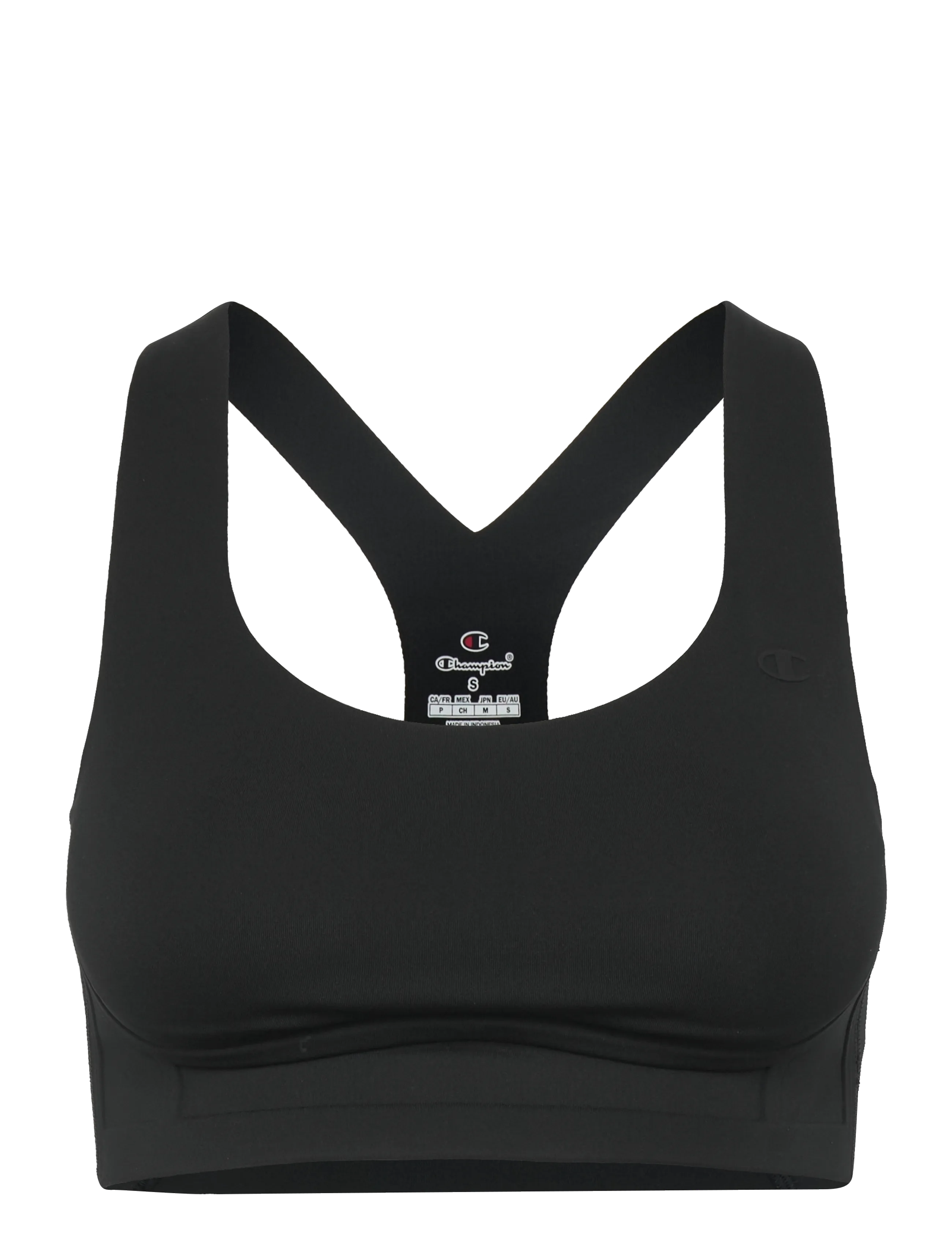 Champion Bra, Kvinder, Sports-bh, Sort, Str: XS