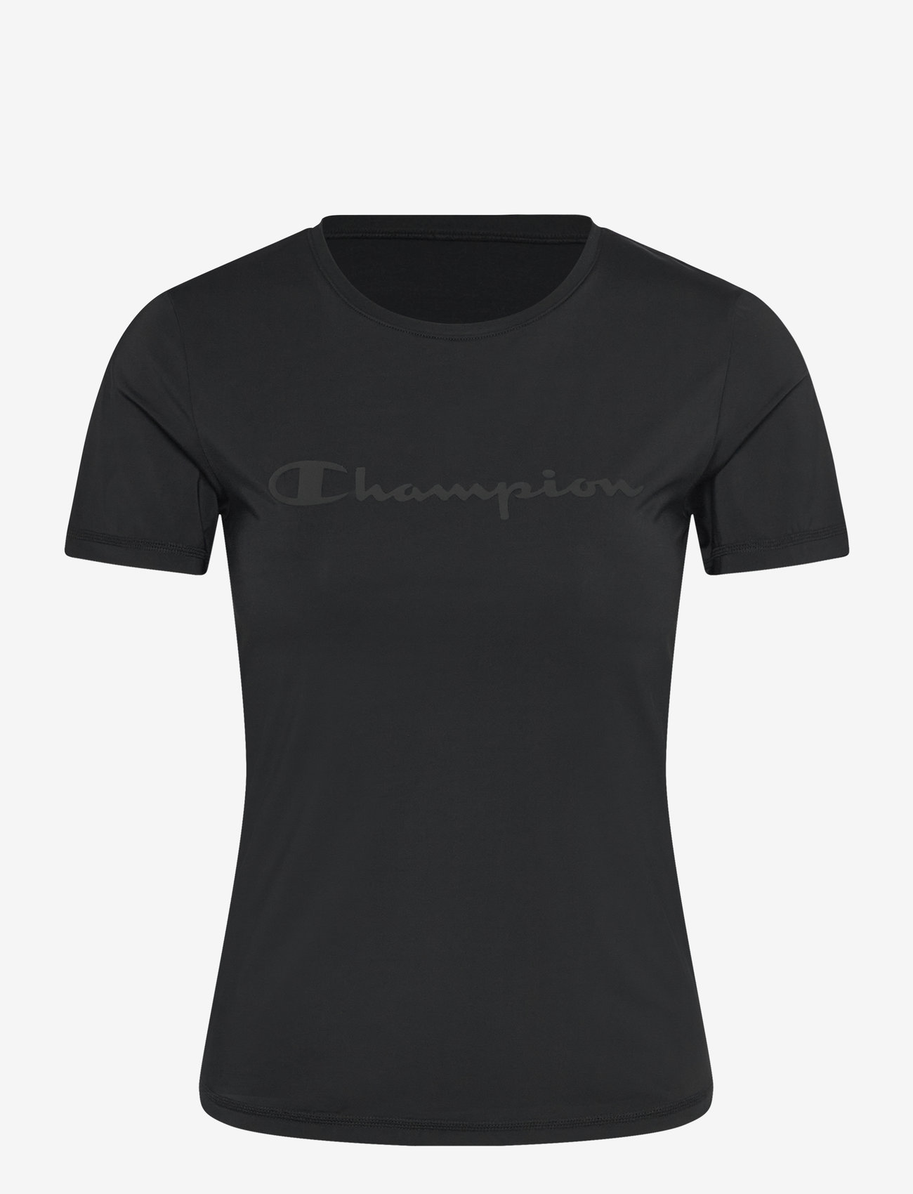 Champion - SS Tee - black beauty - 1