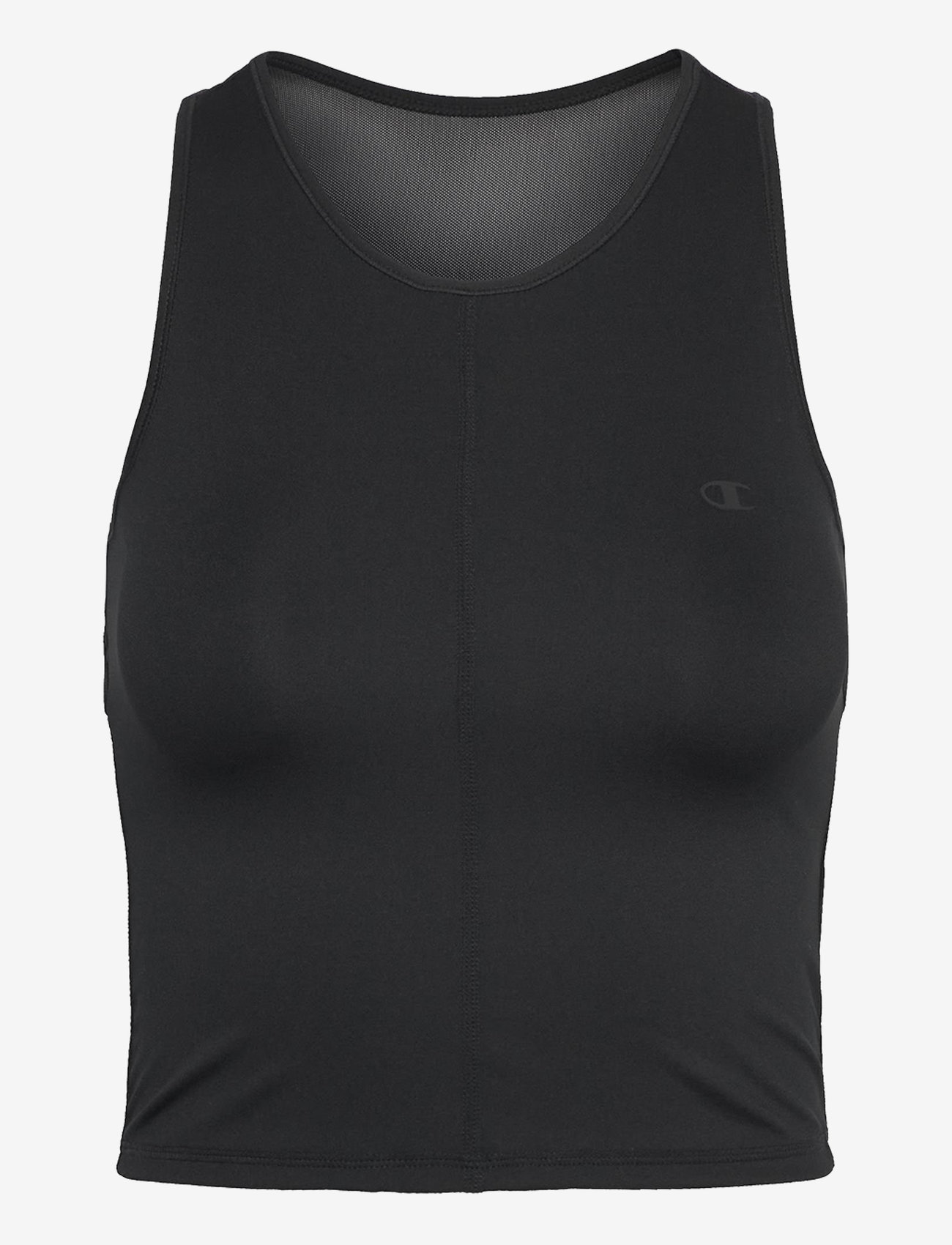 Champion - Tank - crop-tops - black beauty - 0