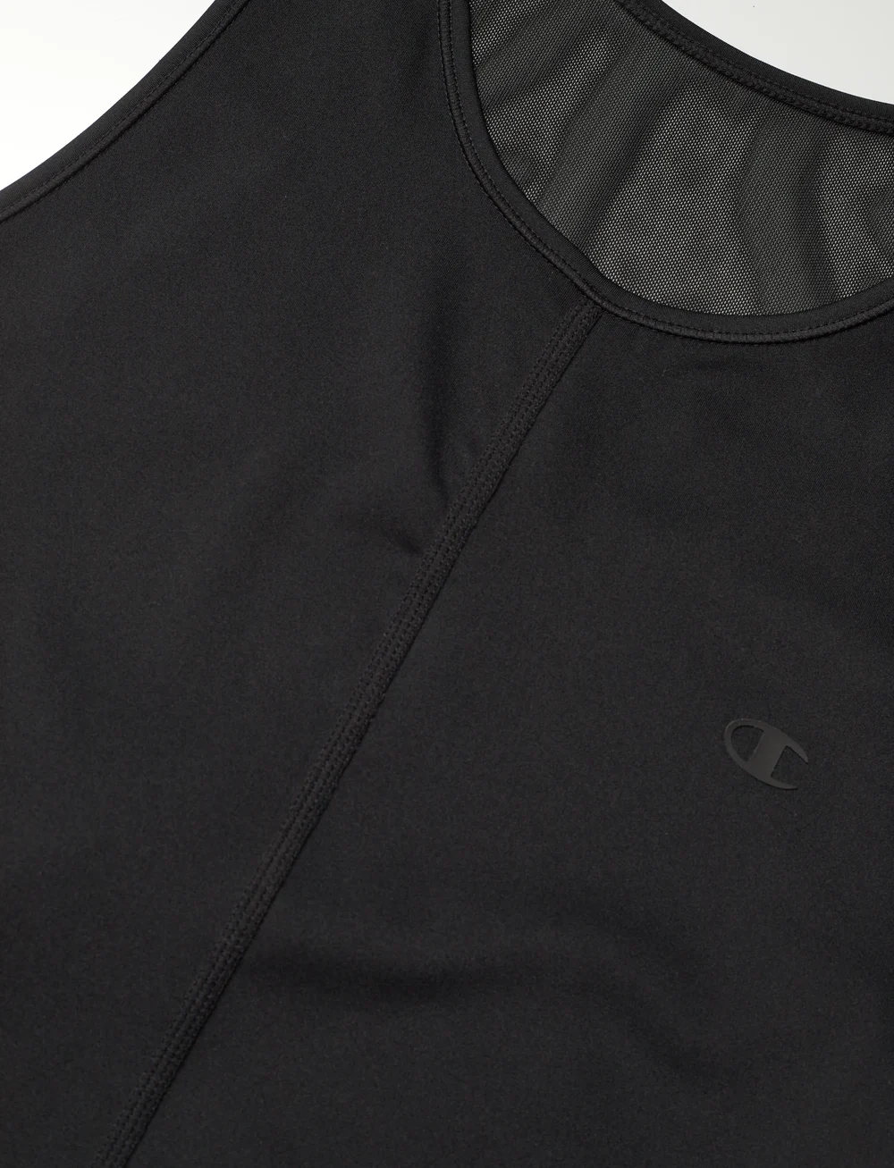 Champion - Tank - navel shirts - black beauty - 2