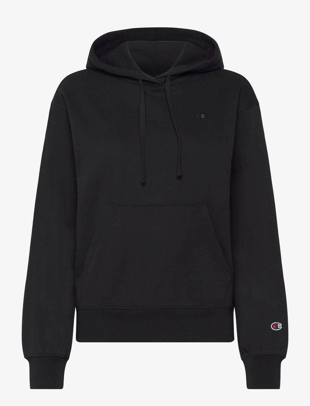 Champion - Hooded Sweatshirt - black beauty - 1