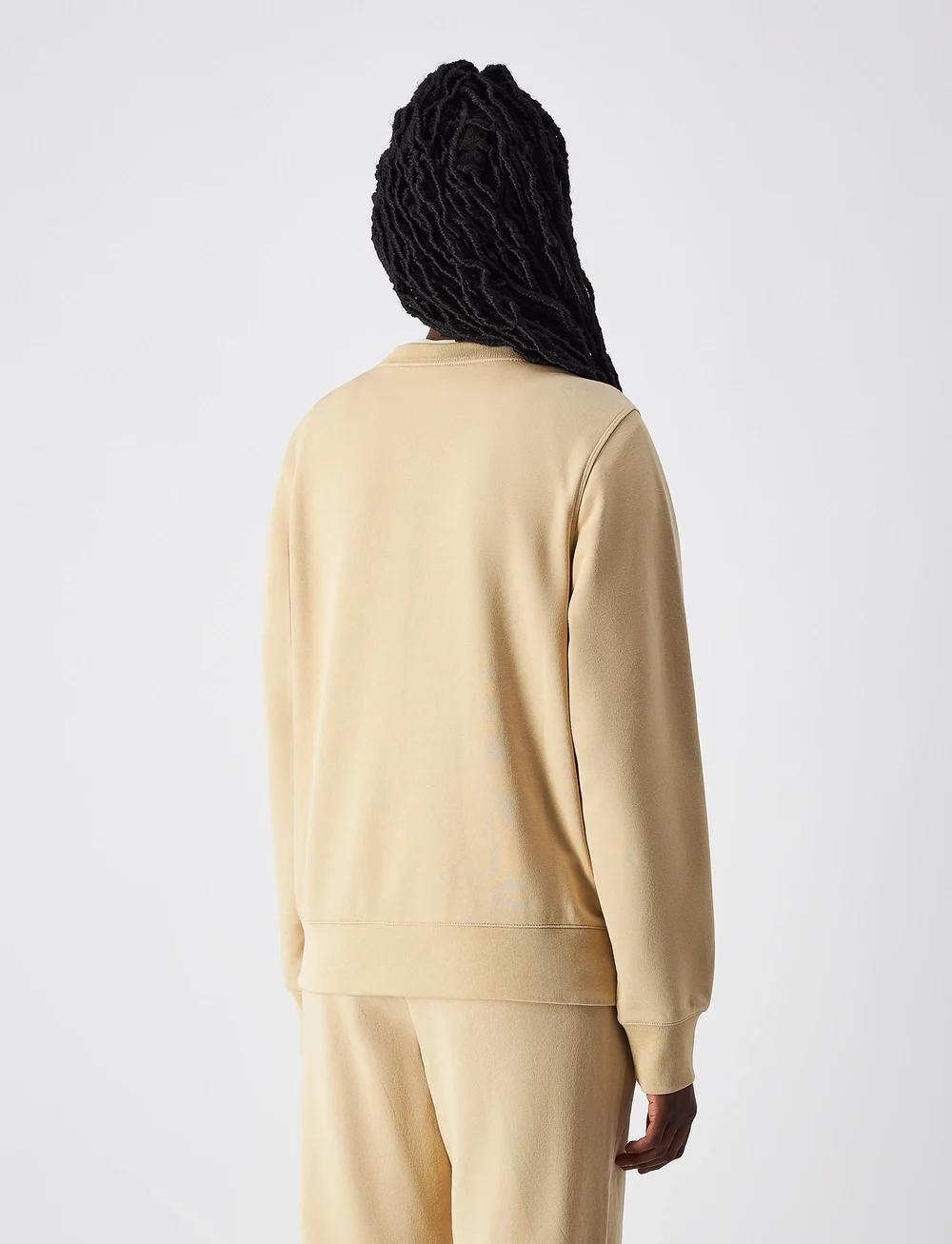 Champion - Crewneck Sweatshirt - Överdelar - western khaki - 3