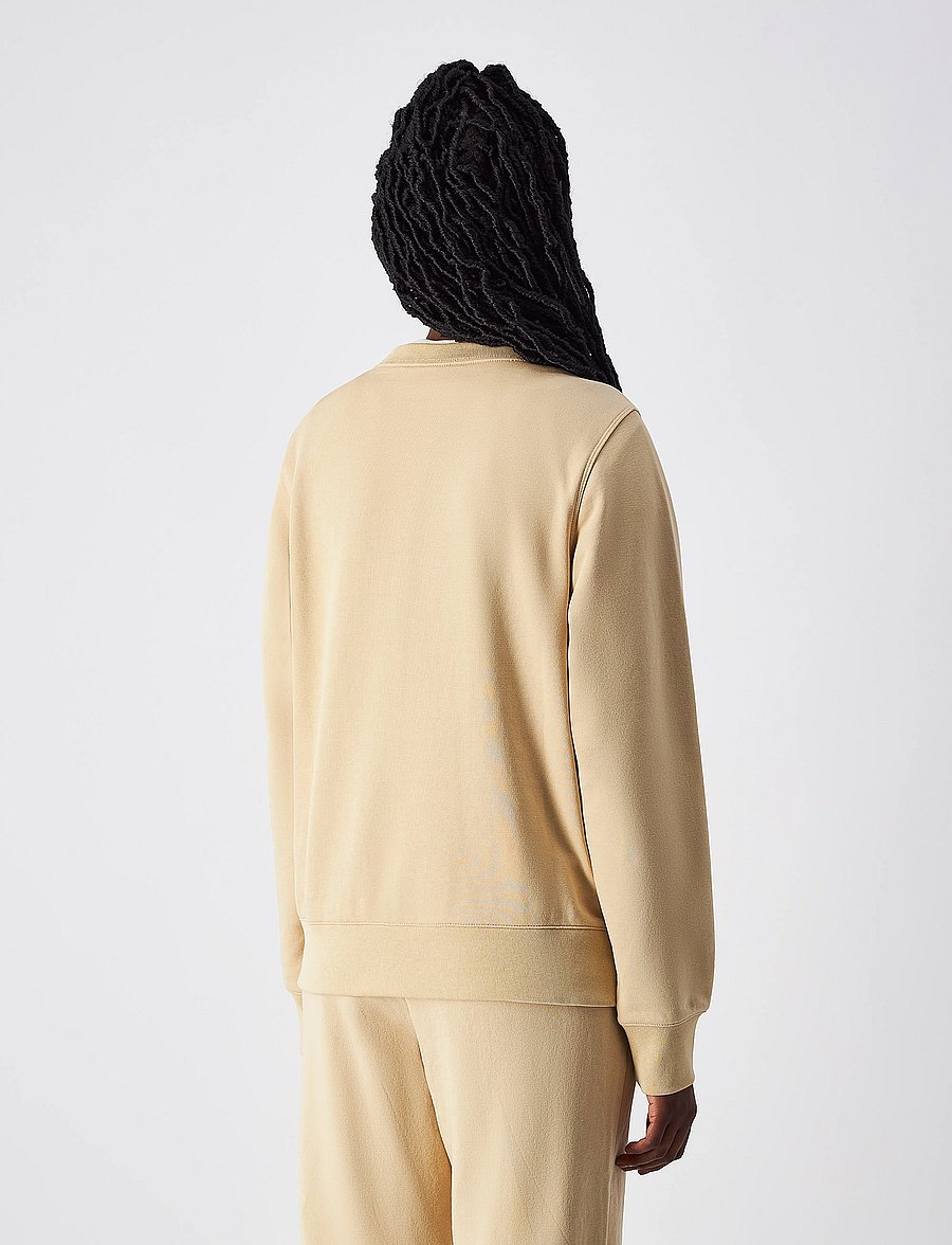 Champion - Crewneck Sweatshirt - sweatshirts - western khaki - 3