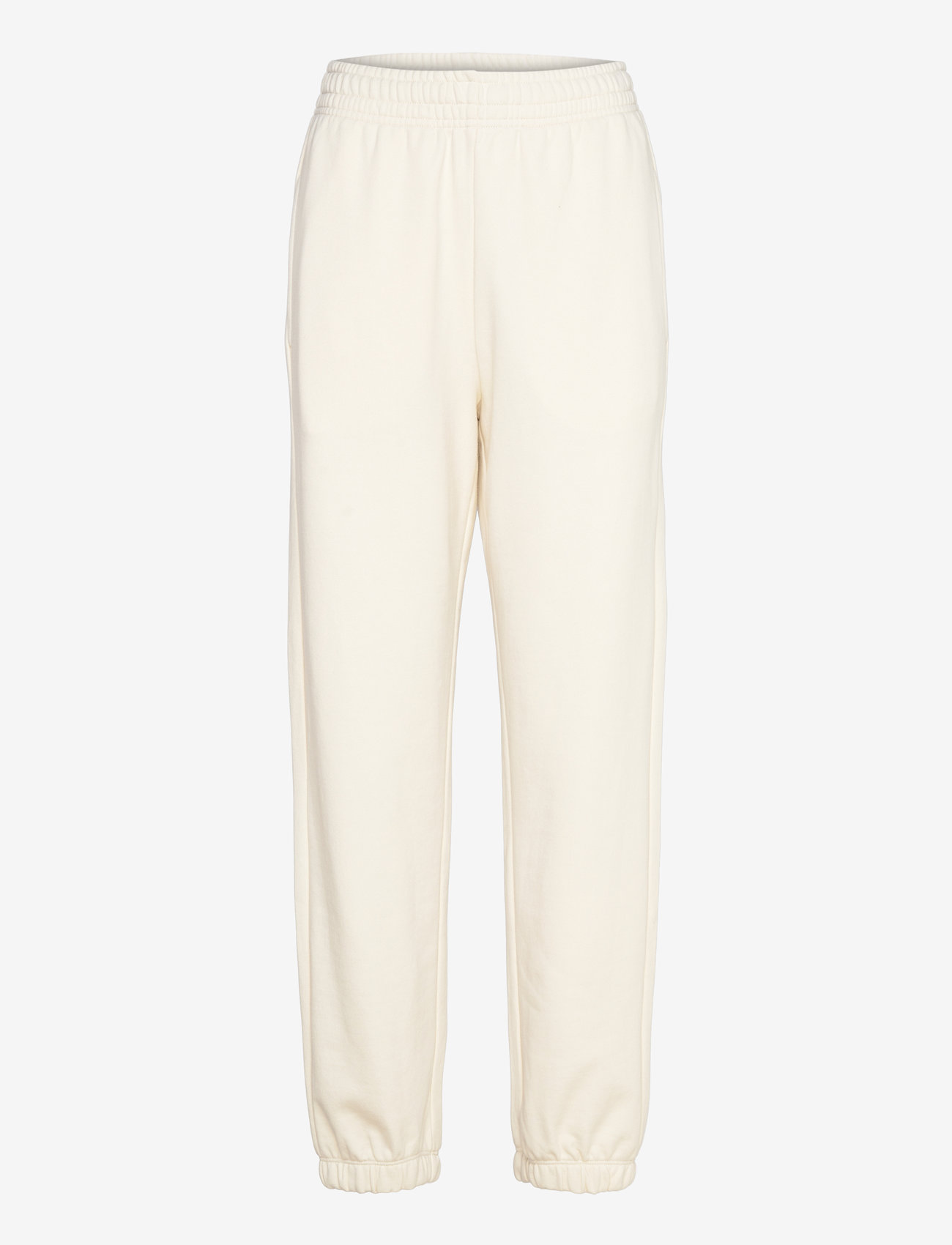 Champion - Elastic Cuff Pants - treeningpüksid - natural nt - 1