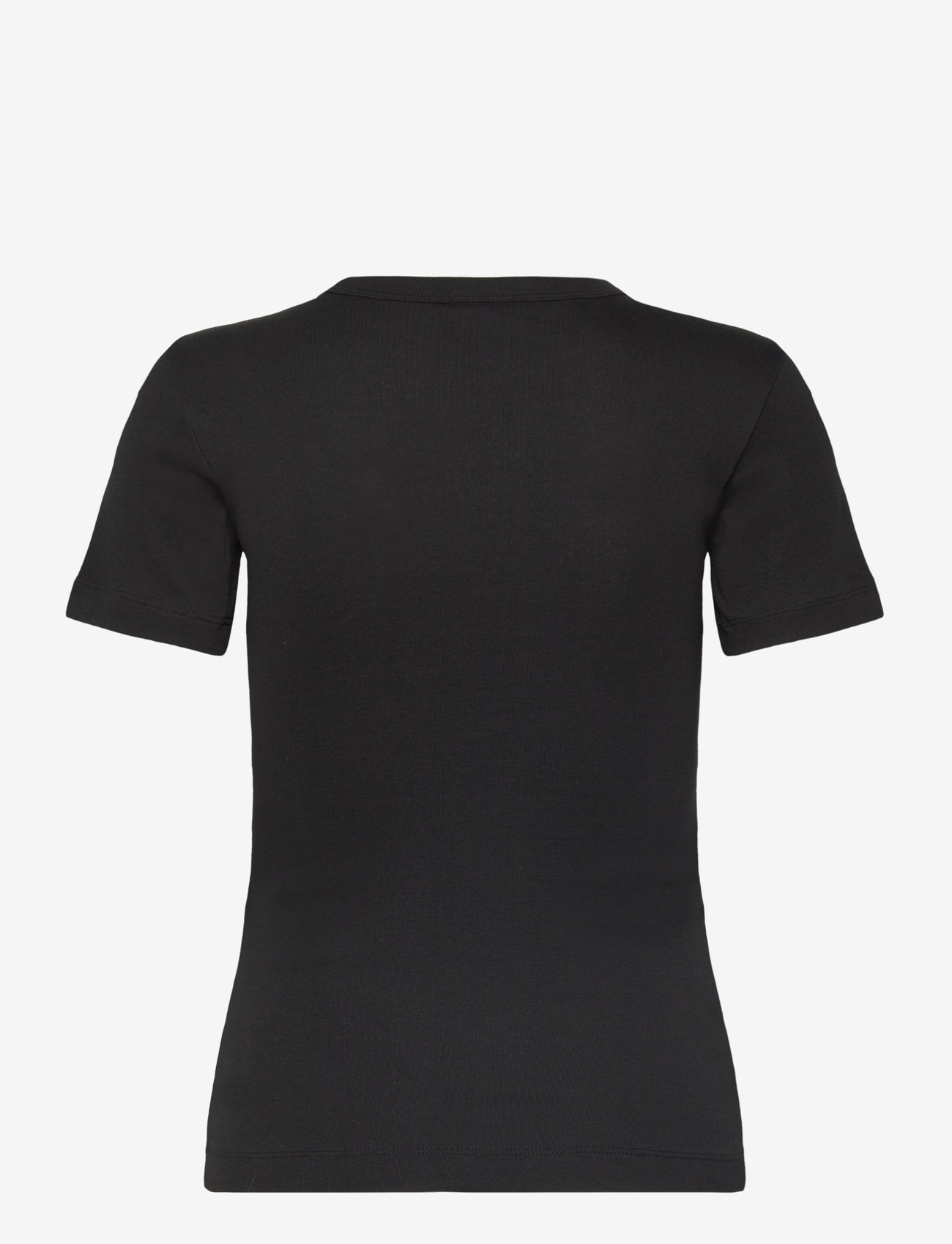 Champion - SS Tee - de laveste prisene - black beauty - 1