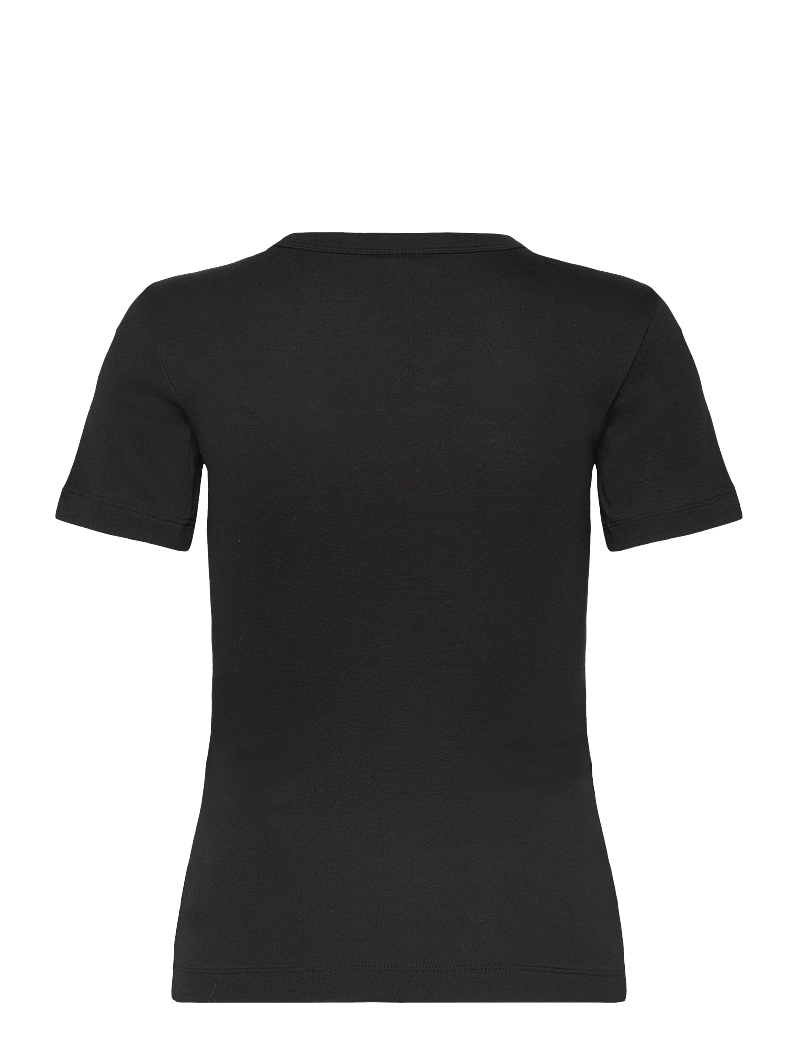 Champion - SS Tee - t-shirts - black beauty - 2