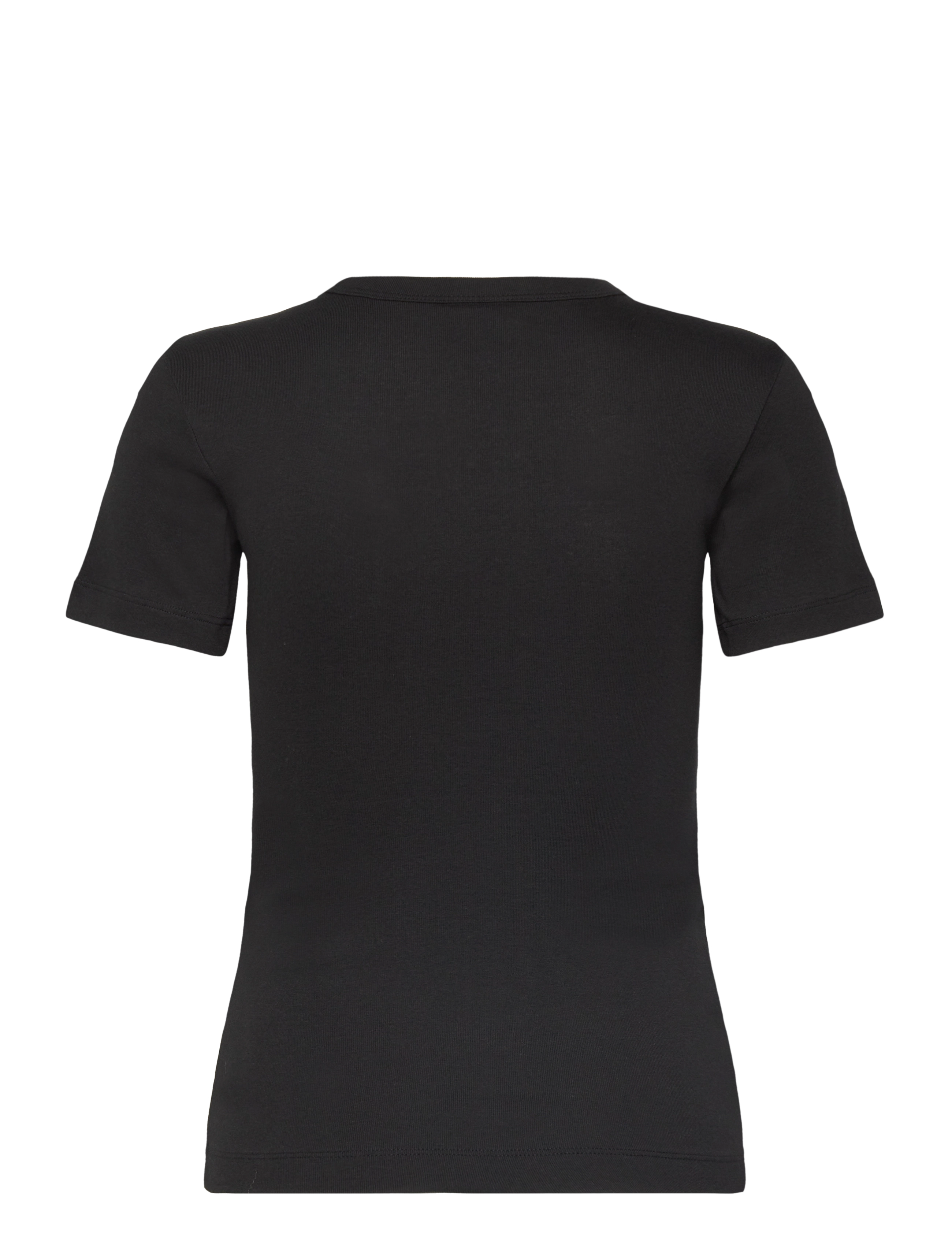 Champion - SS Tee - t-shirts - black beauty - 2