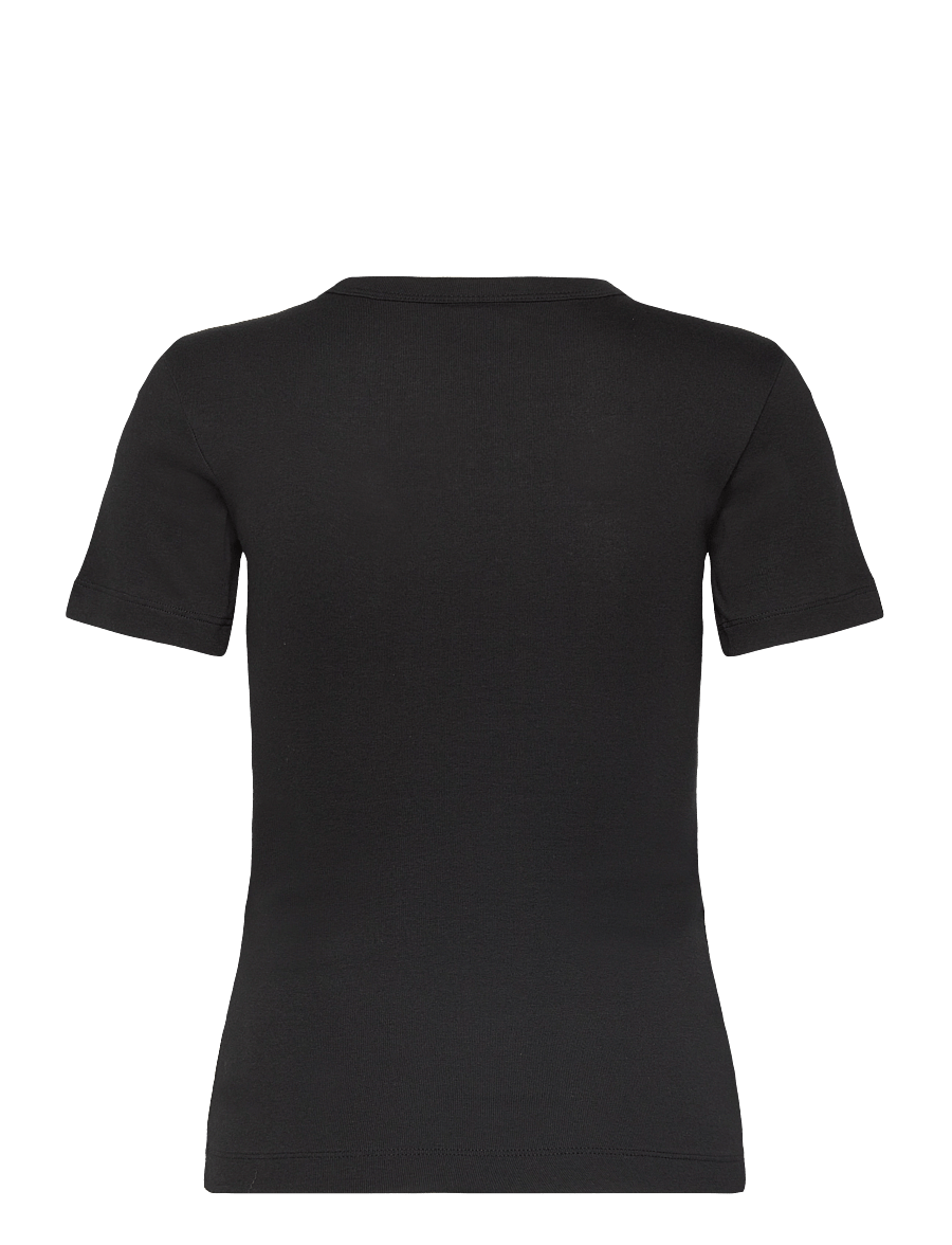 Champion - SS Tee - t-shirts - black beauty - 2