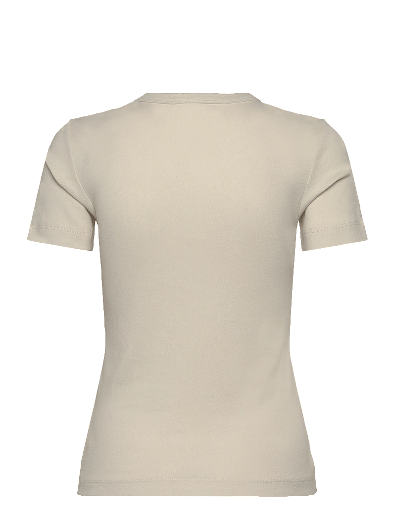 Champion - SS Tee - t-shirts - ivory canvas - 2