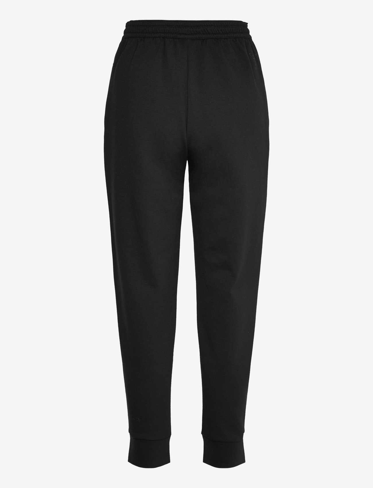 Champion - Cuffed Pants - trainingshosen - black beauty - 2