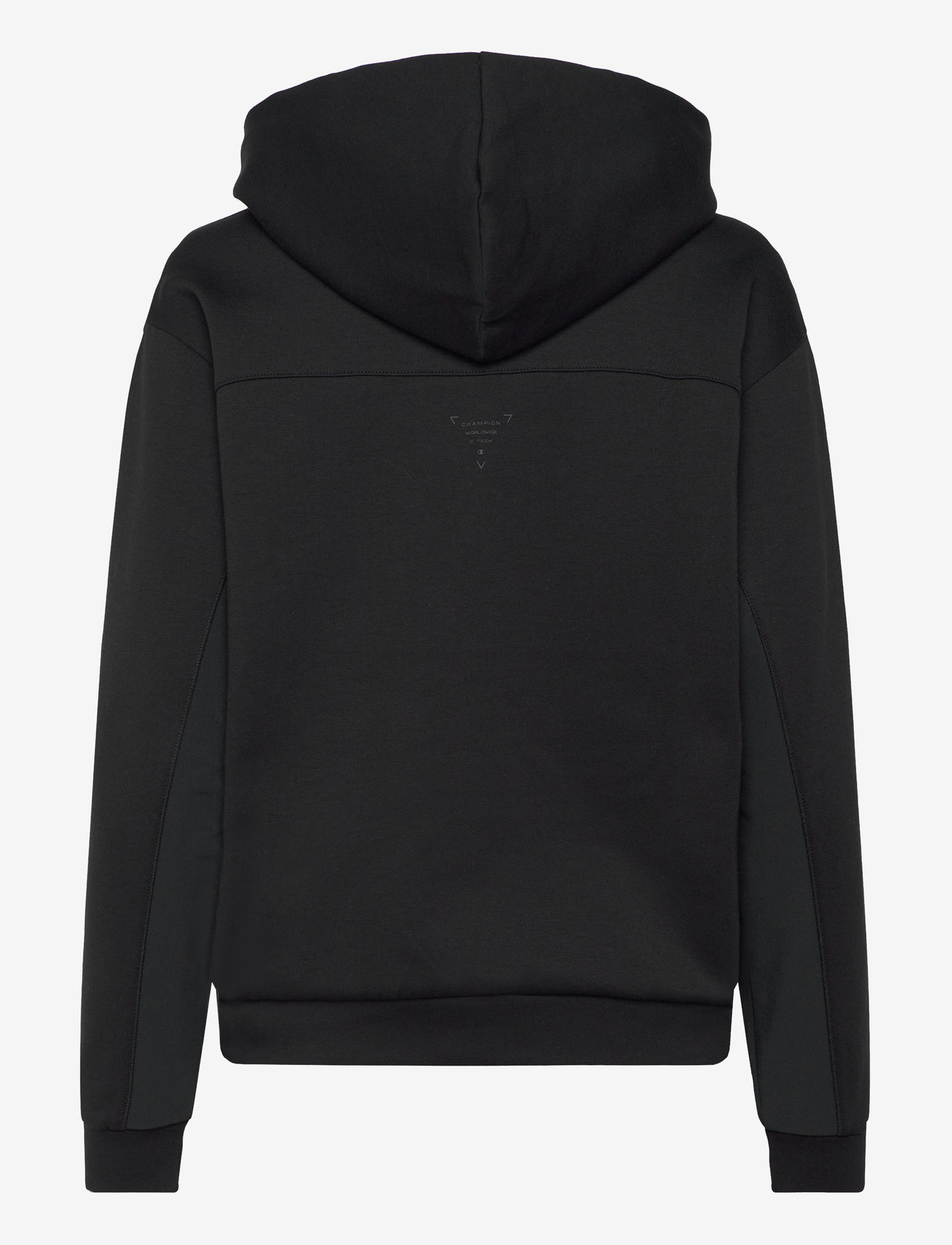 Champion - Full Zip Hoodie Sweatshirt - overdele - black beauty - 2