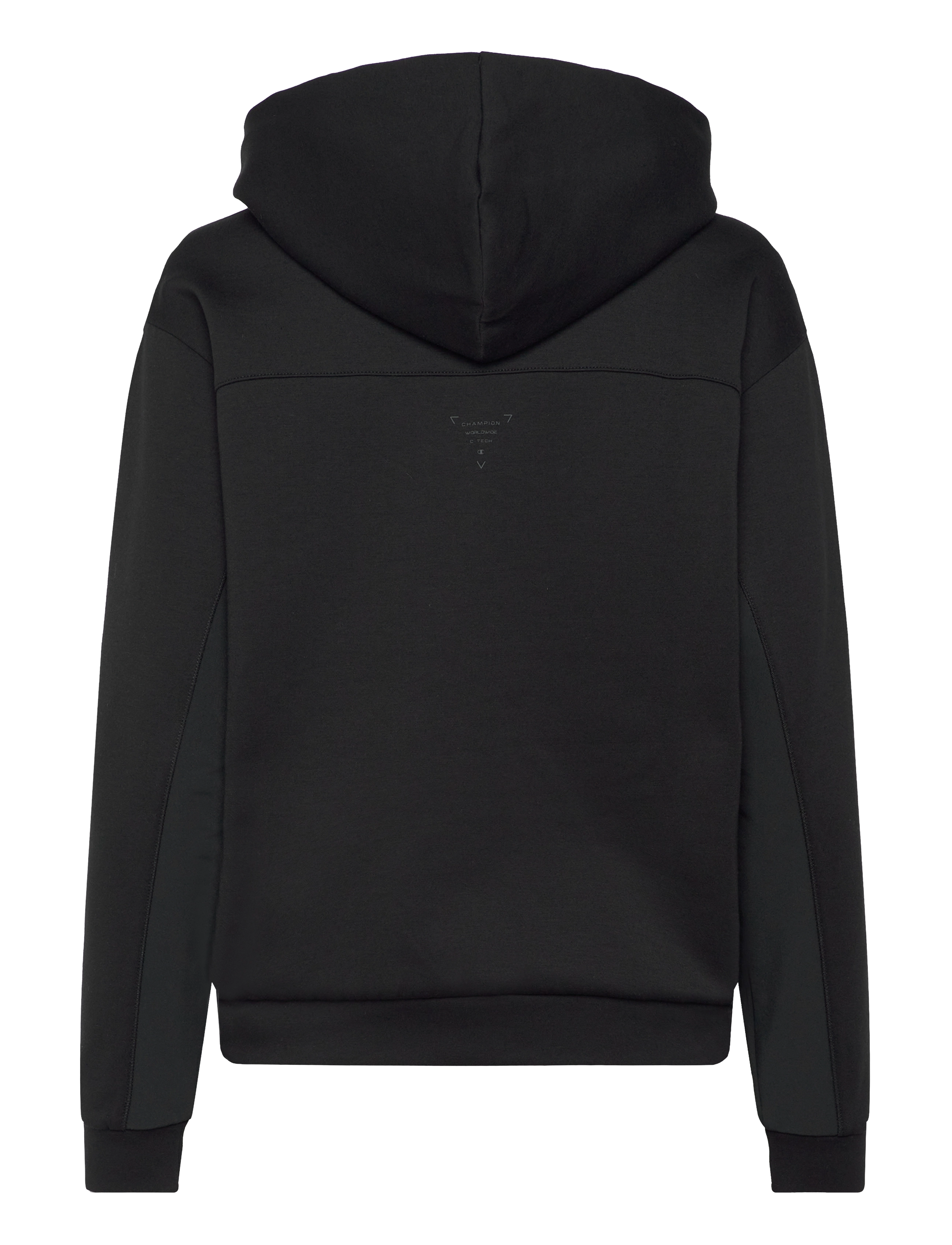 Champion - Full Zip Hoodie Sweatshirt - black beauty - 2