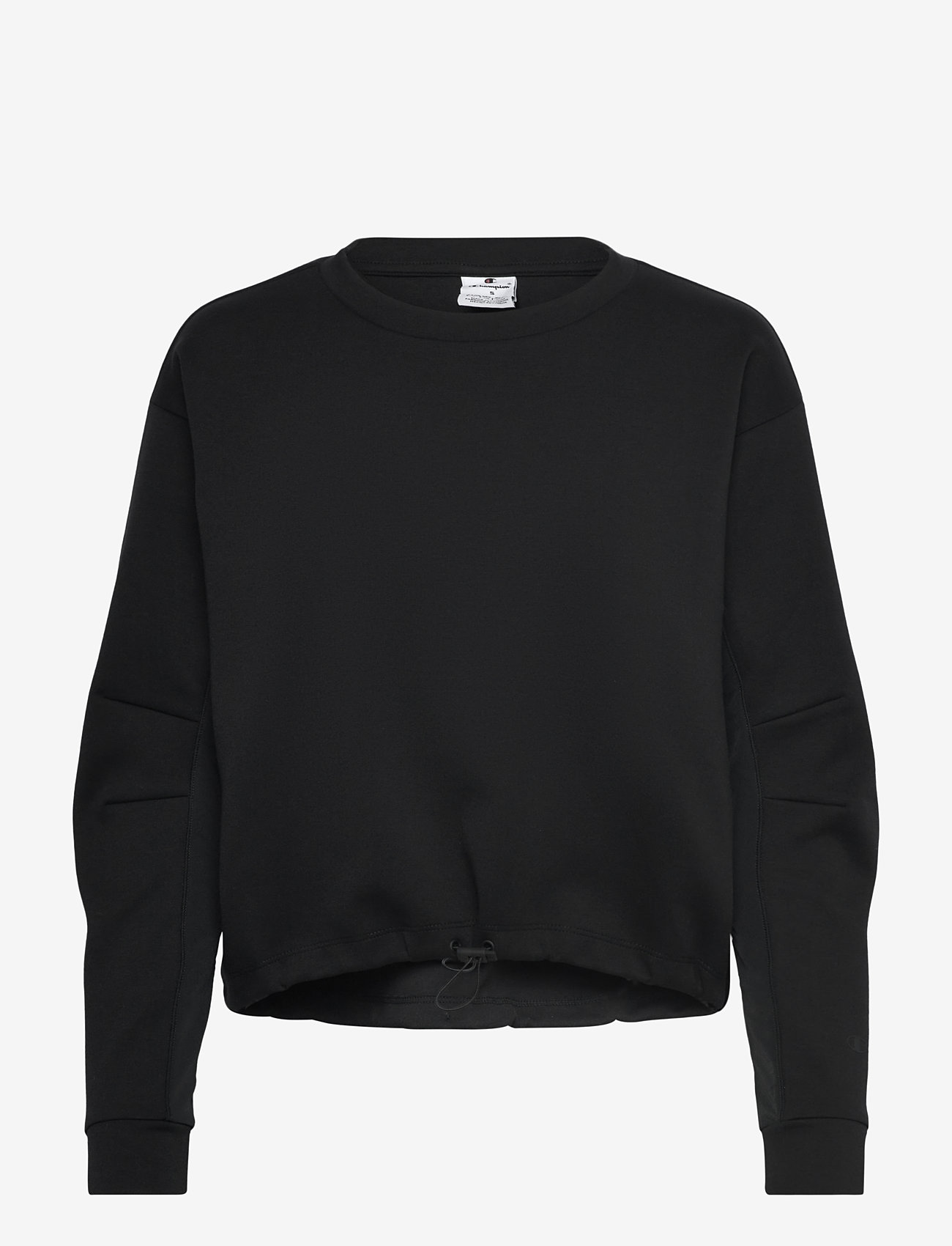 Champion - Crewneck Sweatshirt - overdele - black beauty - 1
