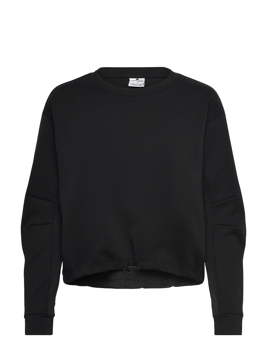 Champion - Crewneck Sweatshirt - sweatshirts - black beauty - 1