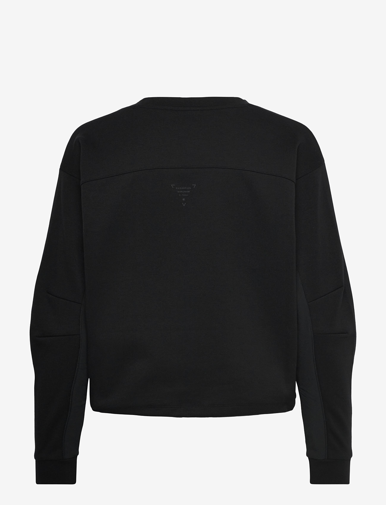 Champion - Crewneck Sweatshirt - overdele - black beauty - 2