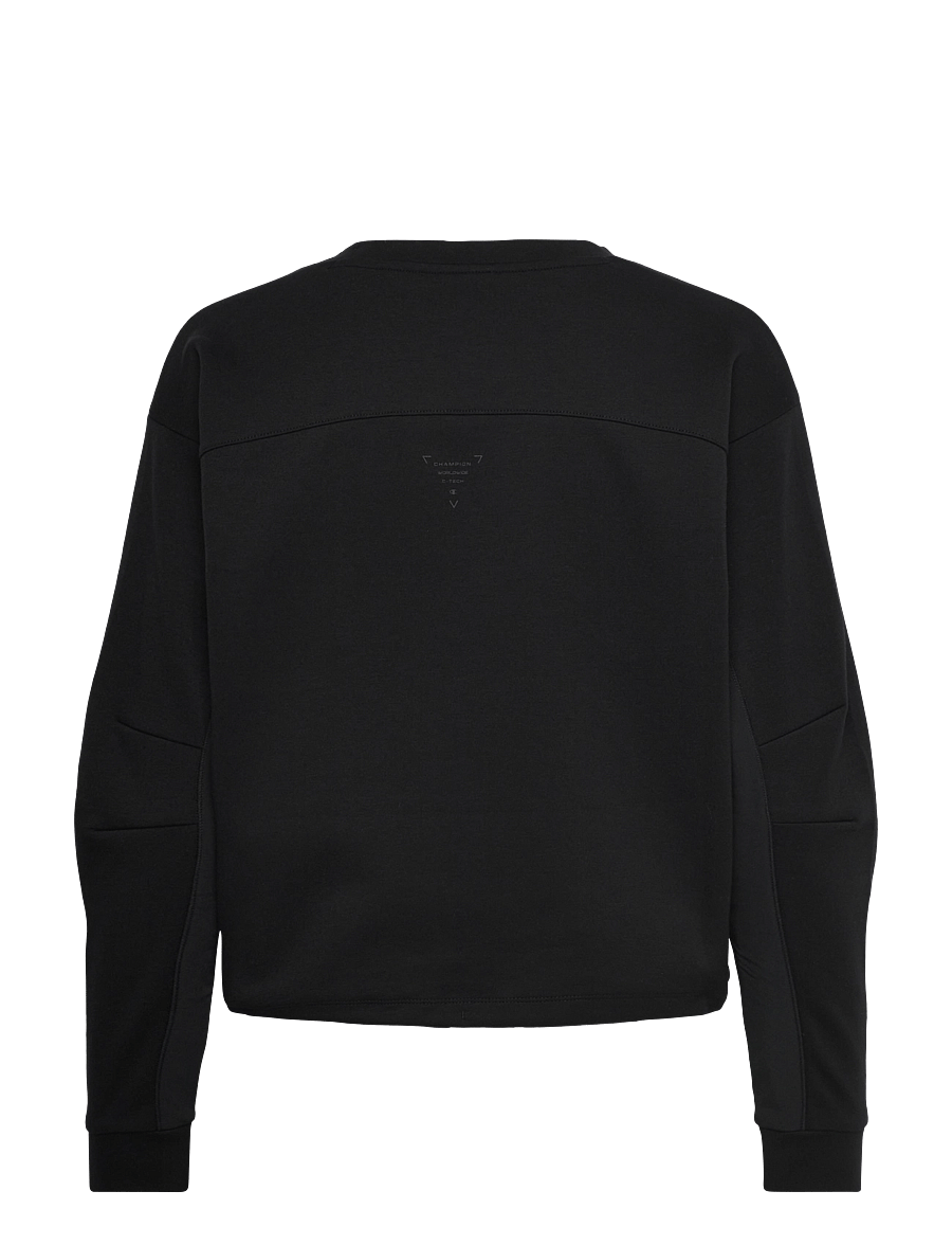 Champion - Crewneck Sweatshirt - sweatshirts - black beauty - 2